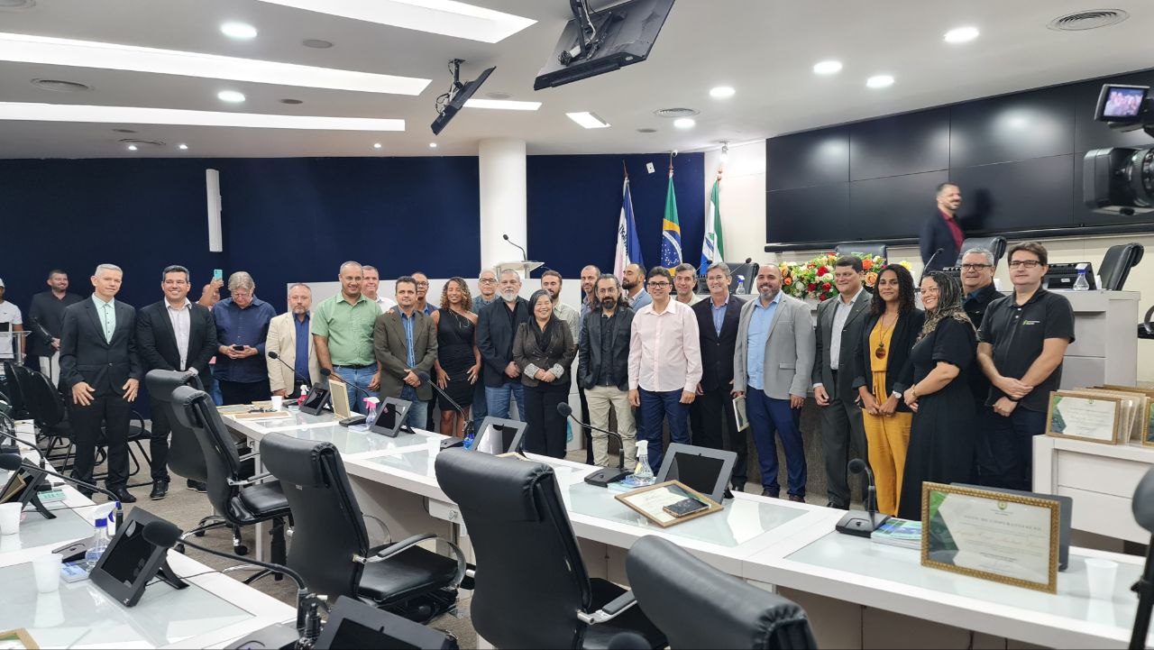 Foto da notícia: Sessão Solene em Homenagem aos 22 Anos do IFES Campus Serra: Um marco de excelência acadêmica e contribuição para a comunidade