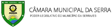 Logo de CÂMARA MUNICIPAL DA SERRA - ES