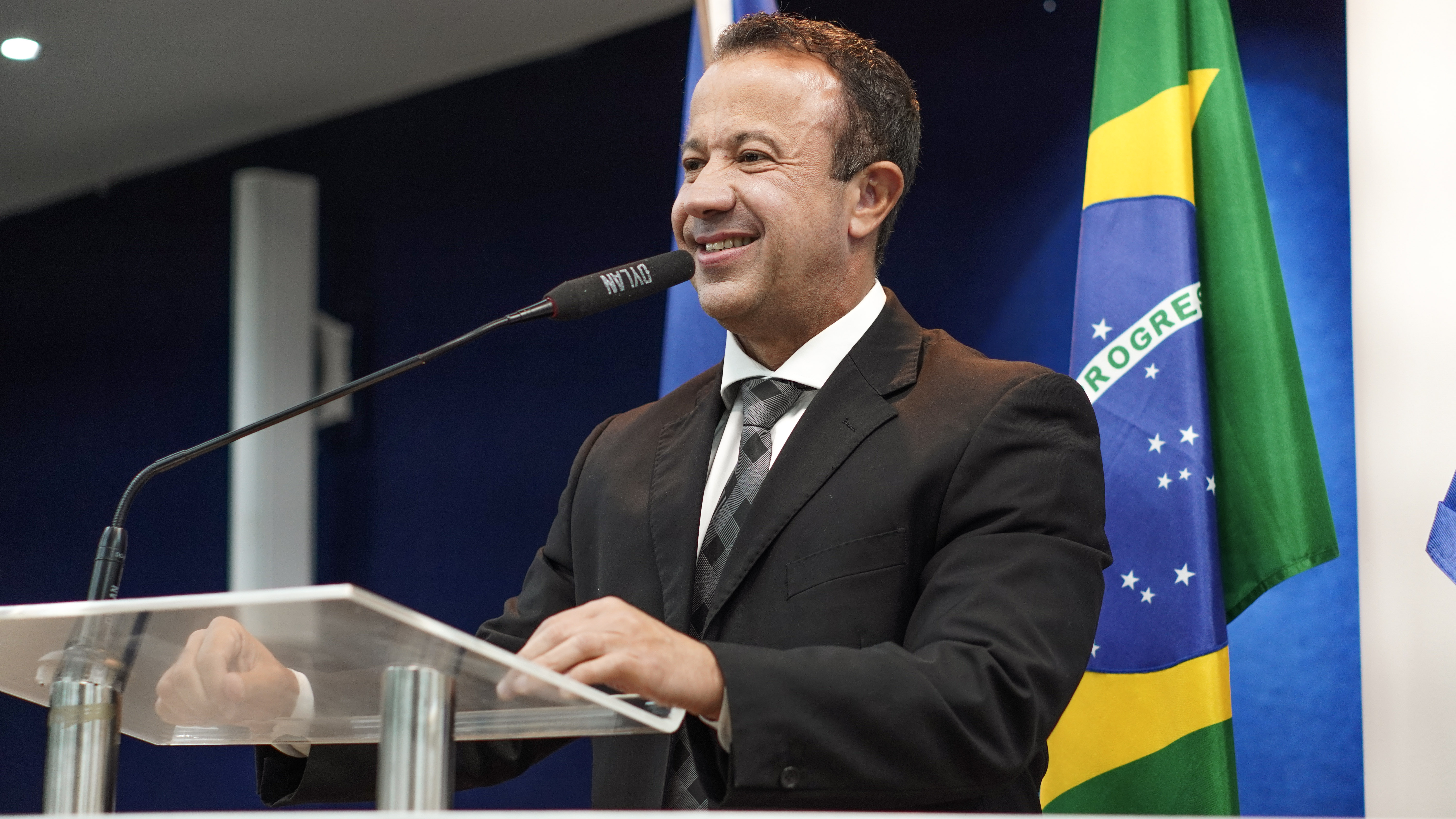 Foto da notícia: Dr. William Miranda lidera modernização e austeridade na Câmara da Serra