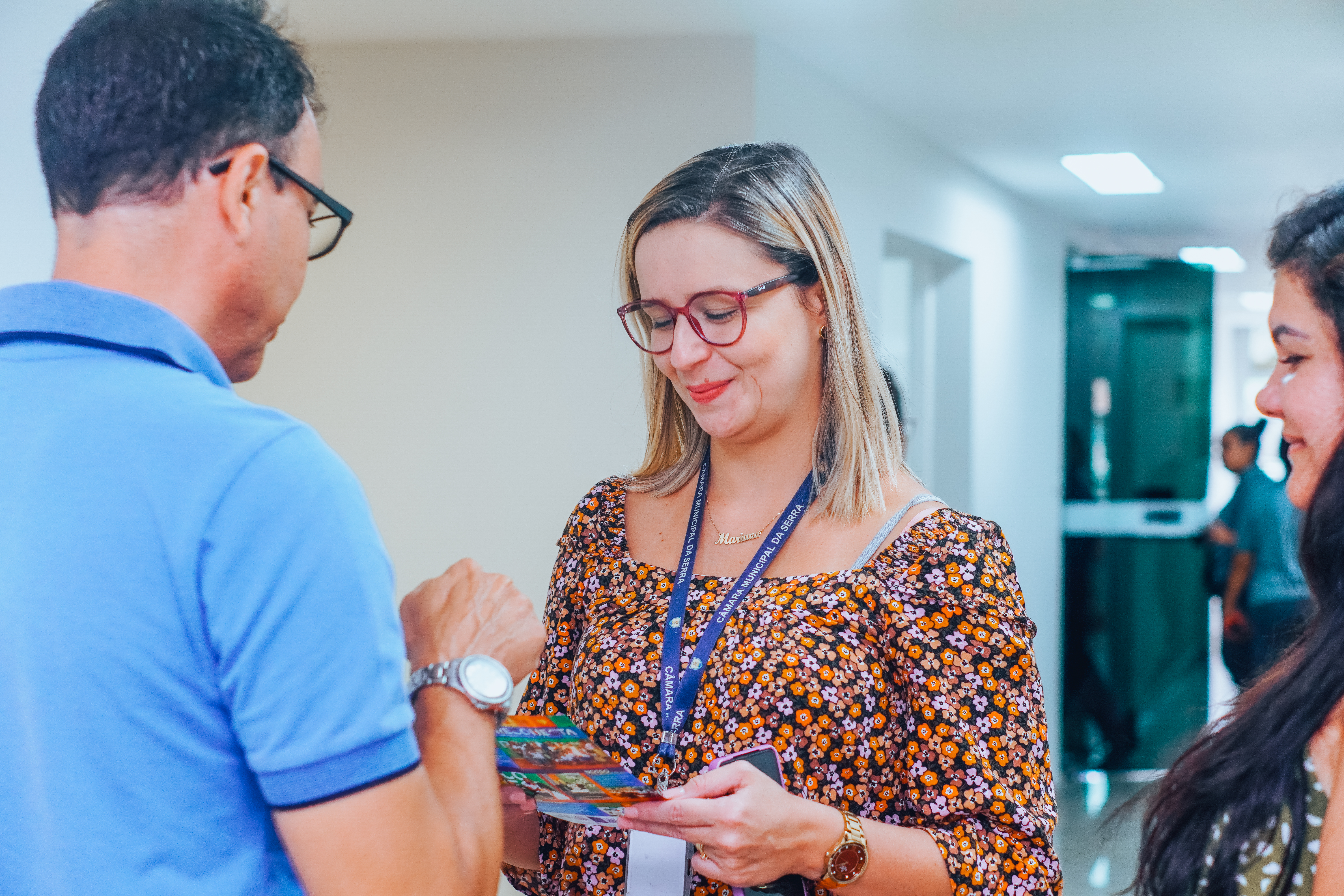 NOTÍCIA: Em pauta: inclusão e inovação