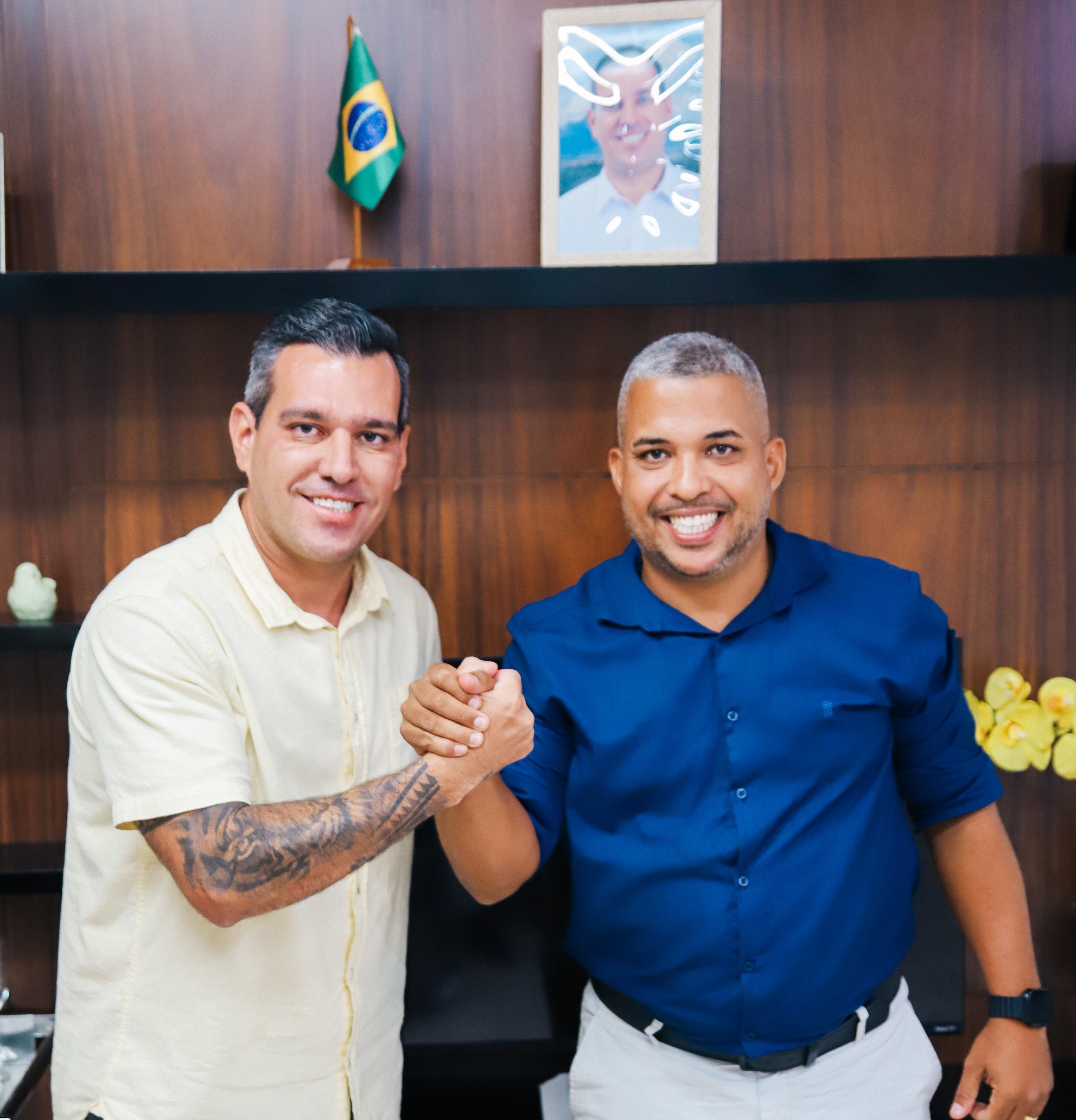 NOTÍCIA: Câmara Municipal da Serra cria Corregedoria Geral