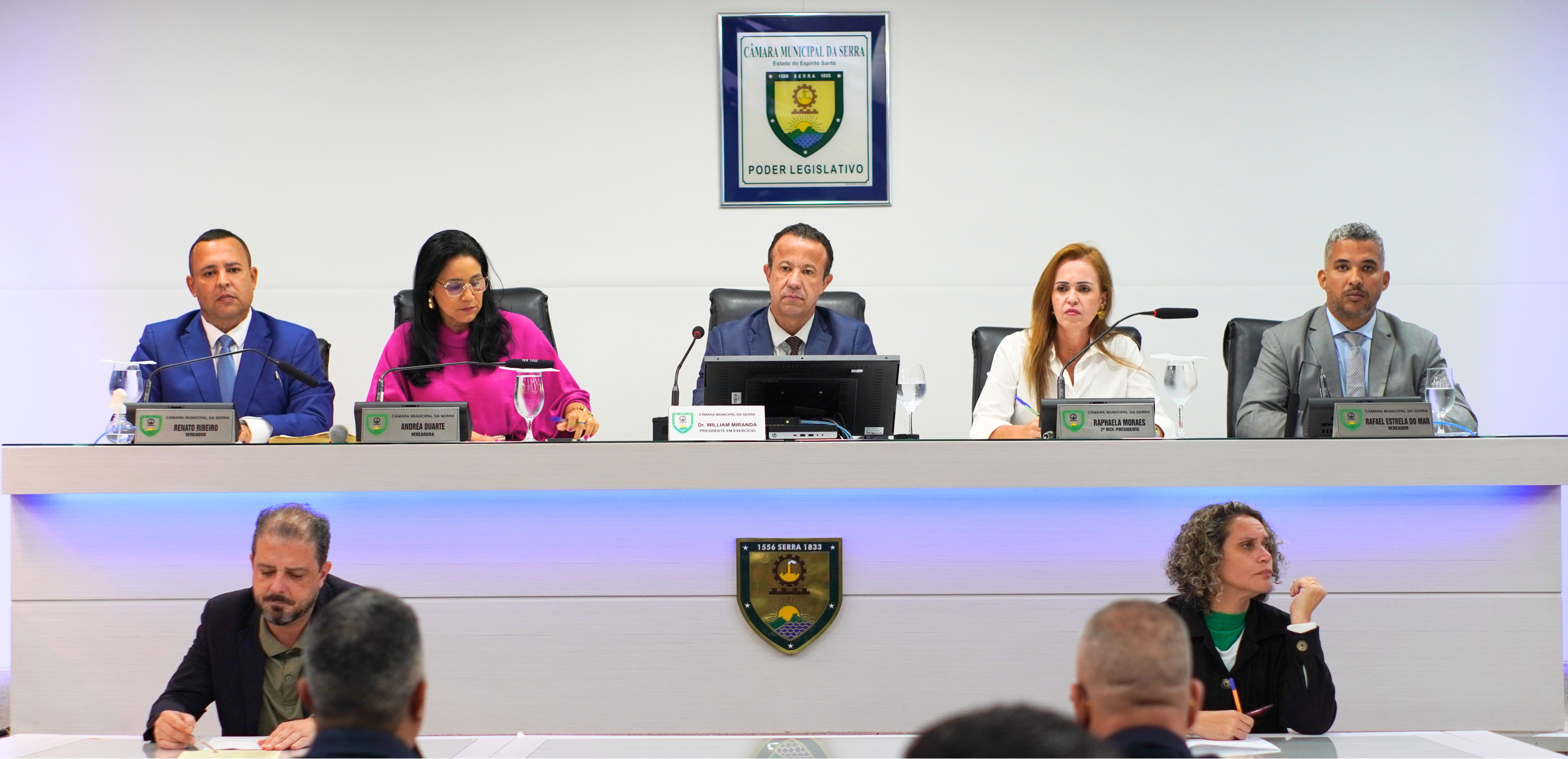 NOTÍCIA: 34ª Sessão Ordinária aprova projetos de utilidade pública, homenagem e bem-estar animal