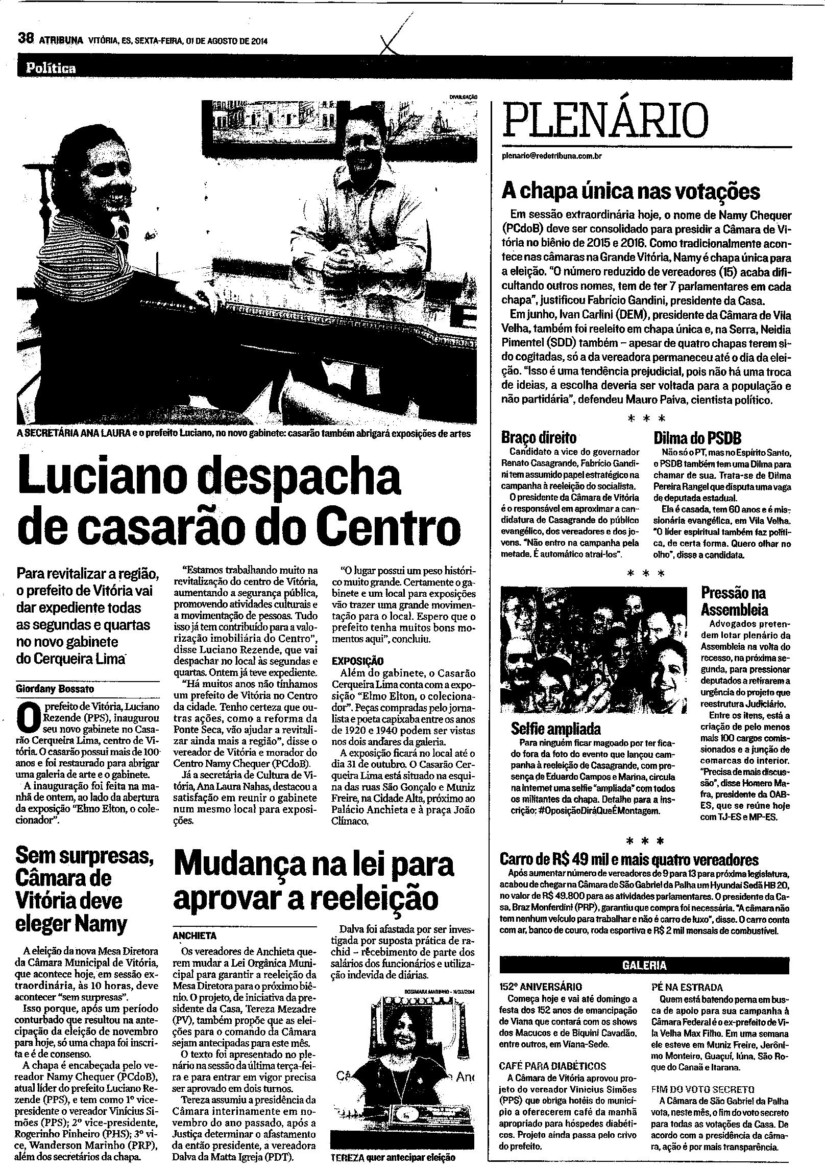 Plénário