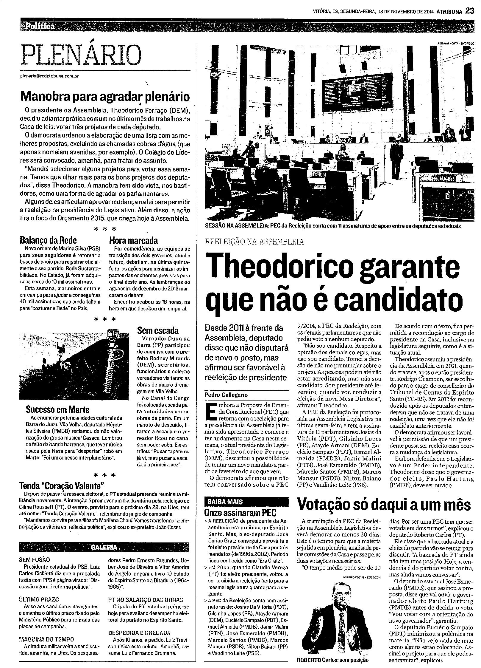 Plenário