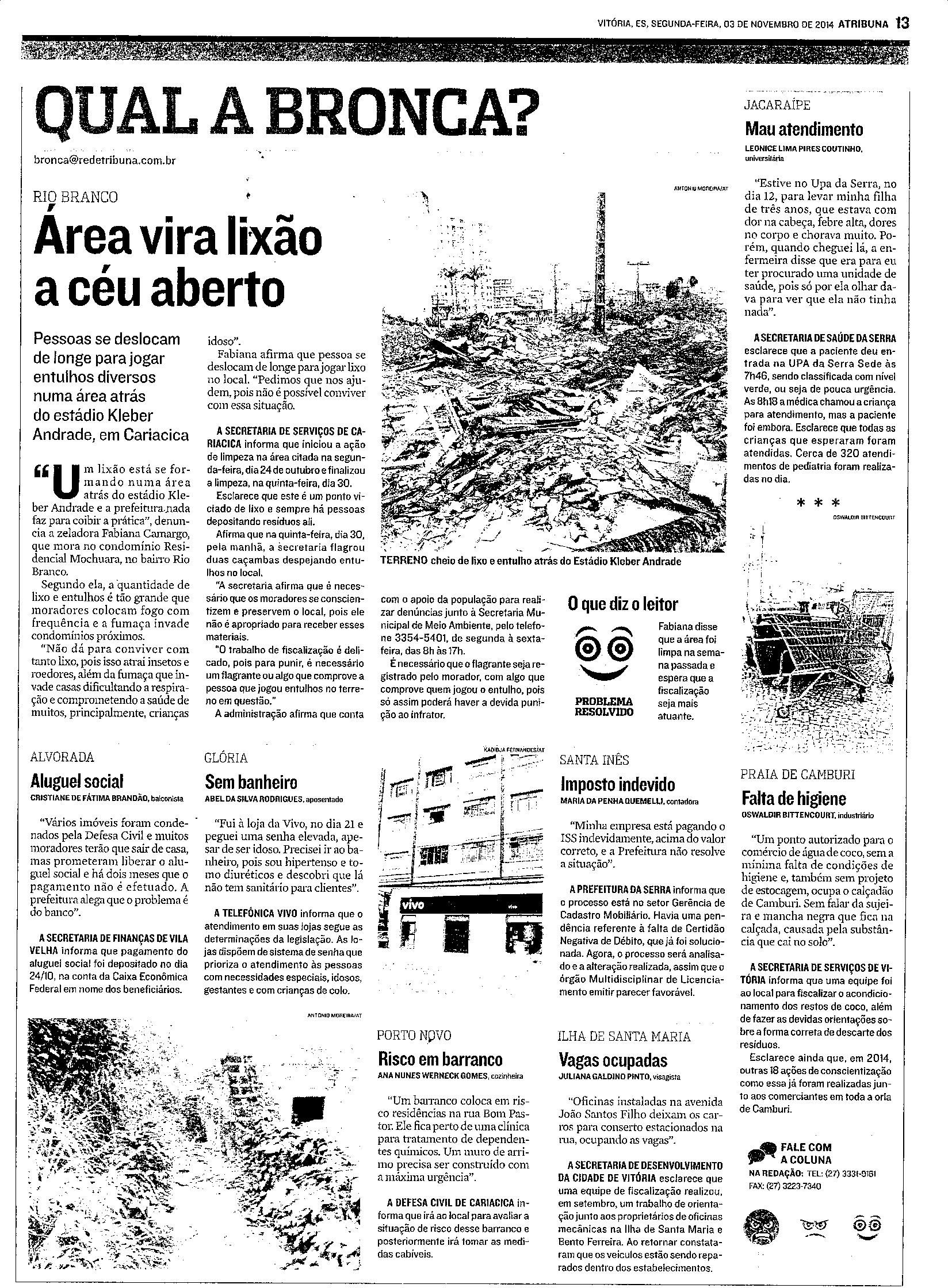 Qula a Bronca