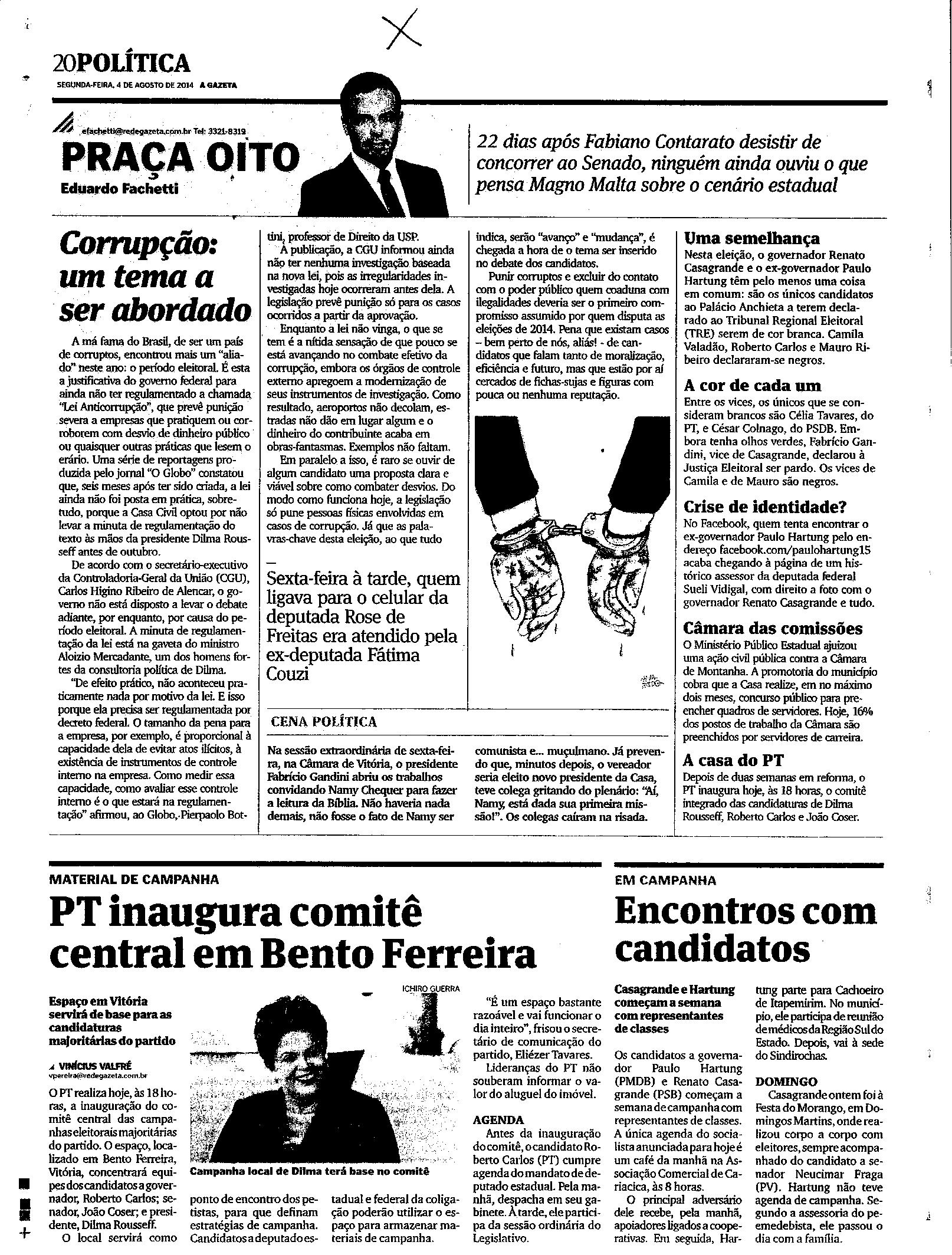 Praça Oito