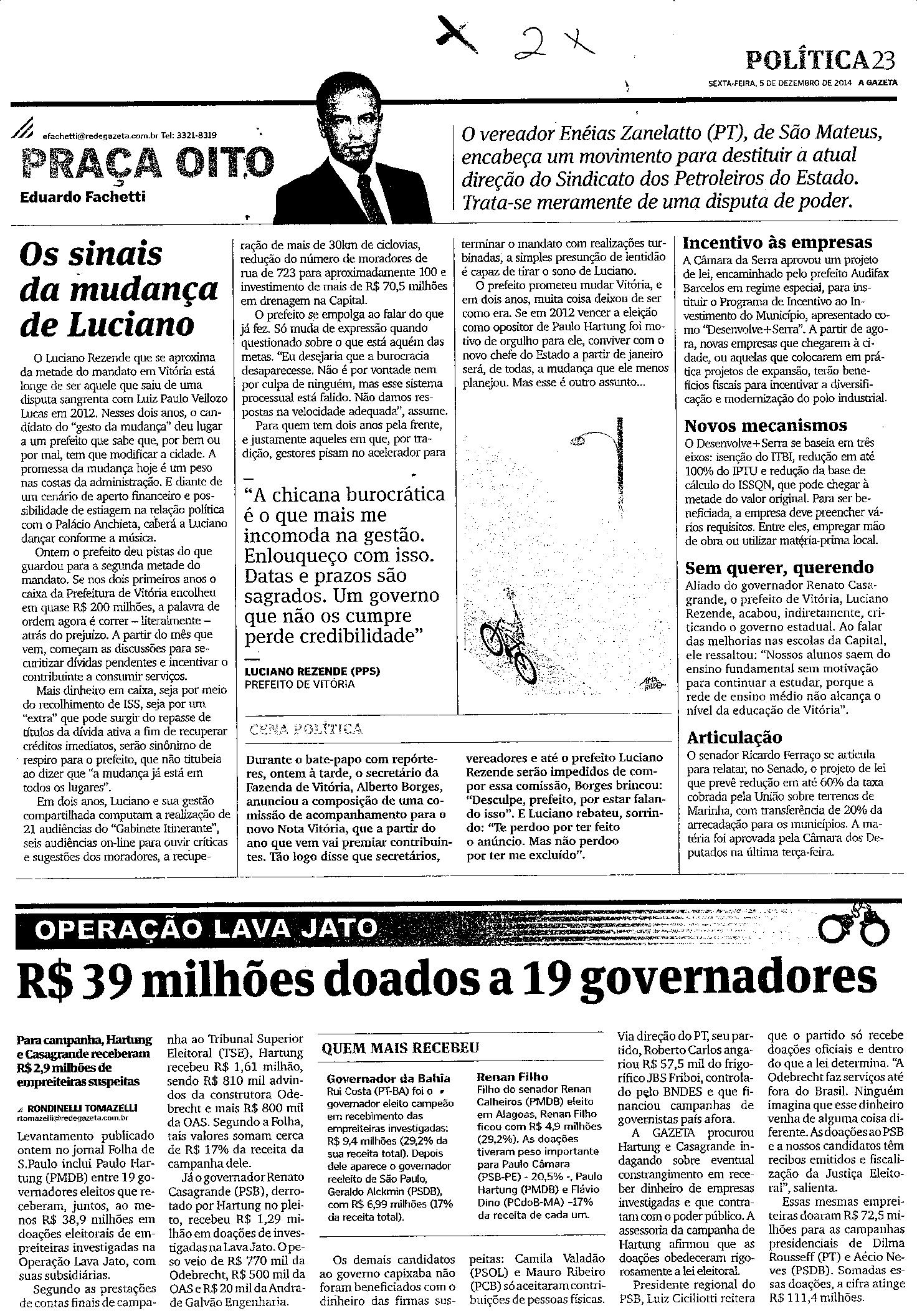 Praça Oito