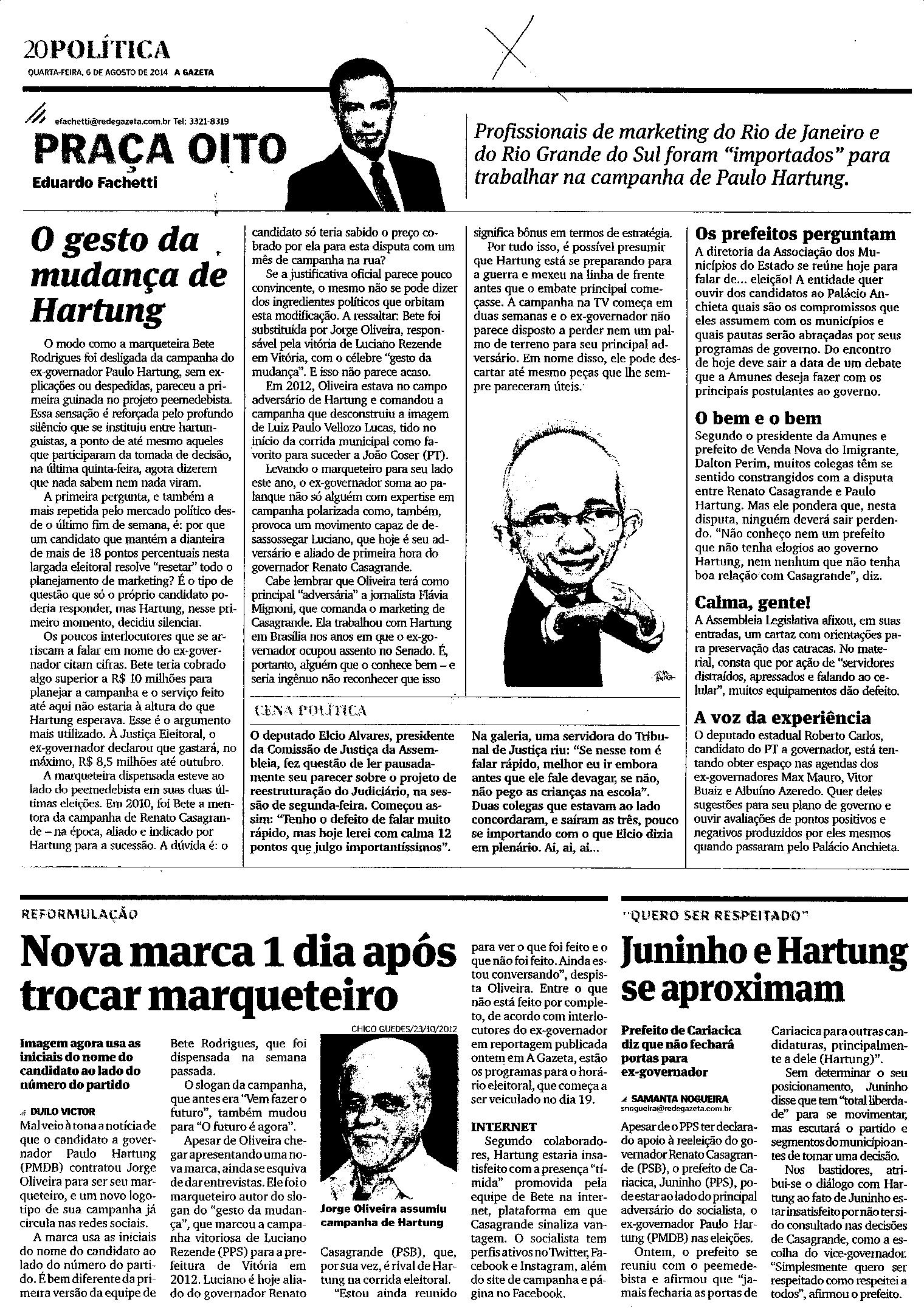 Praça Oito