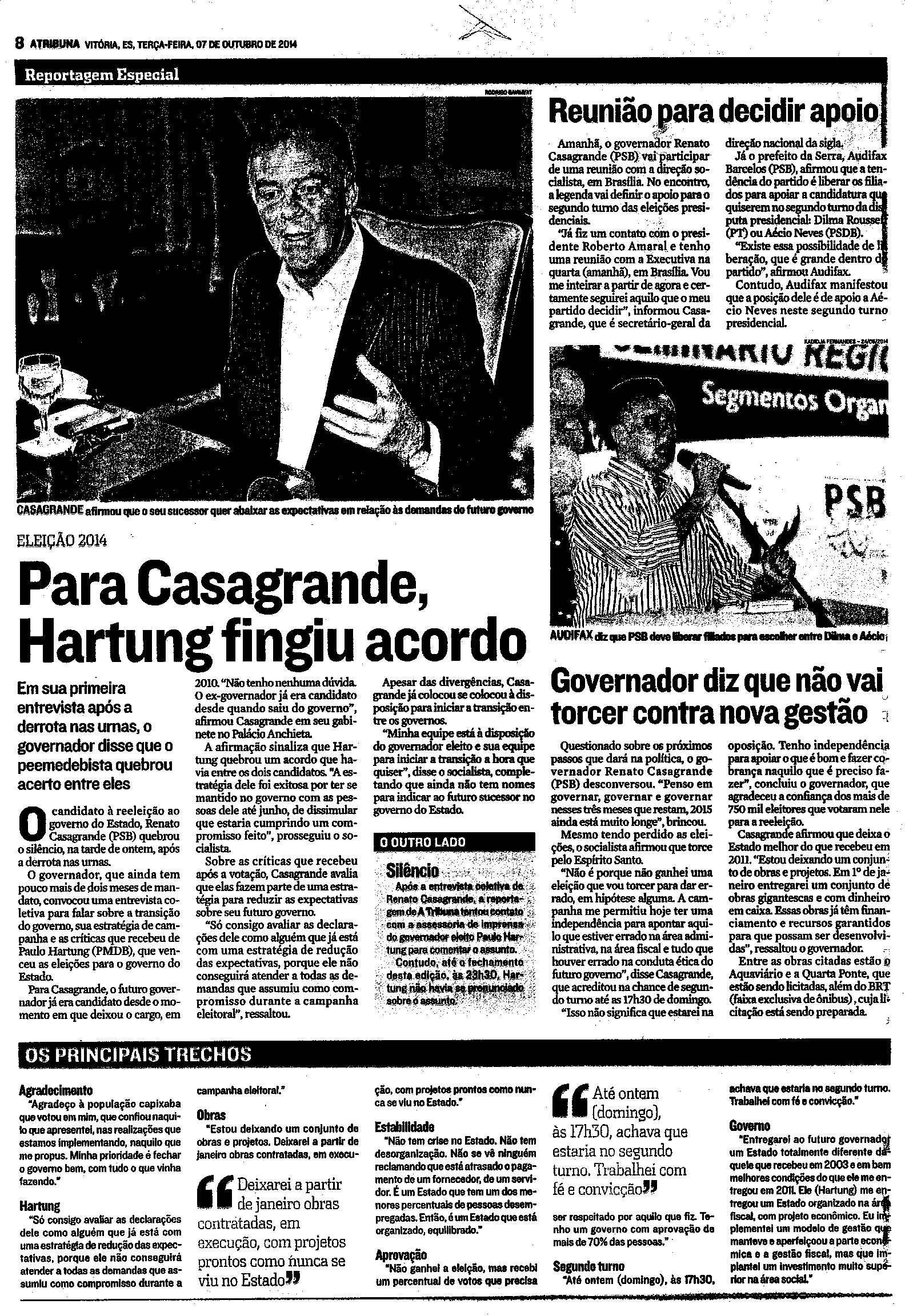 Reportagem Especial