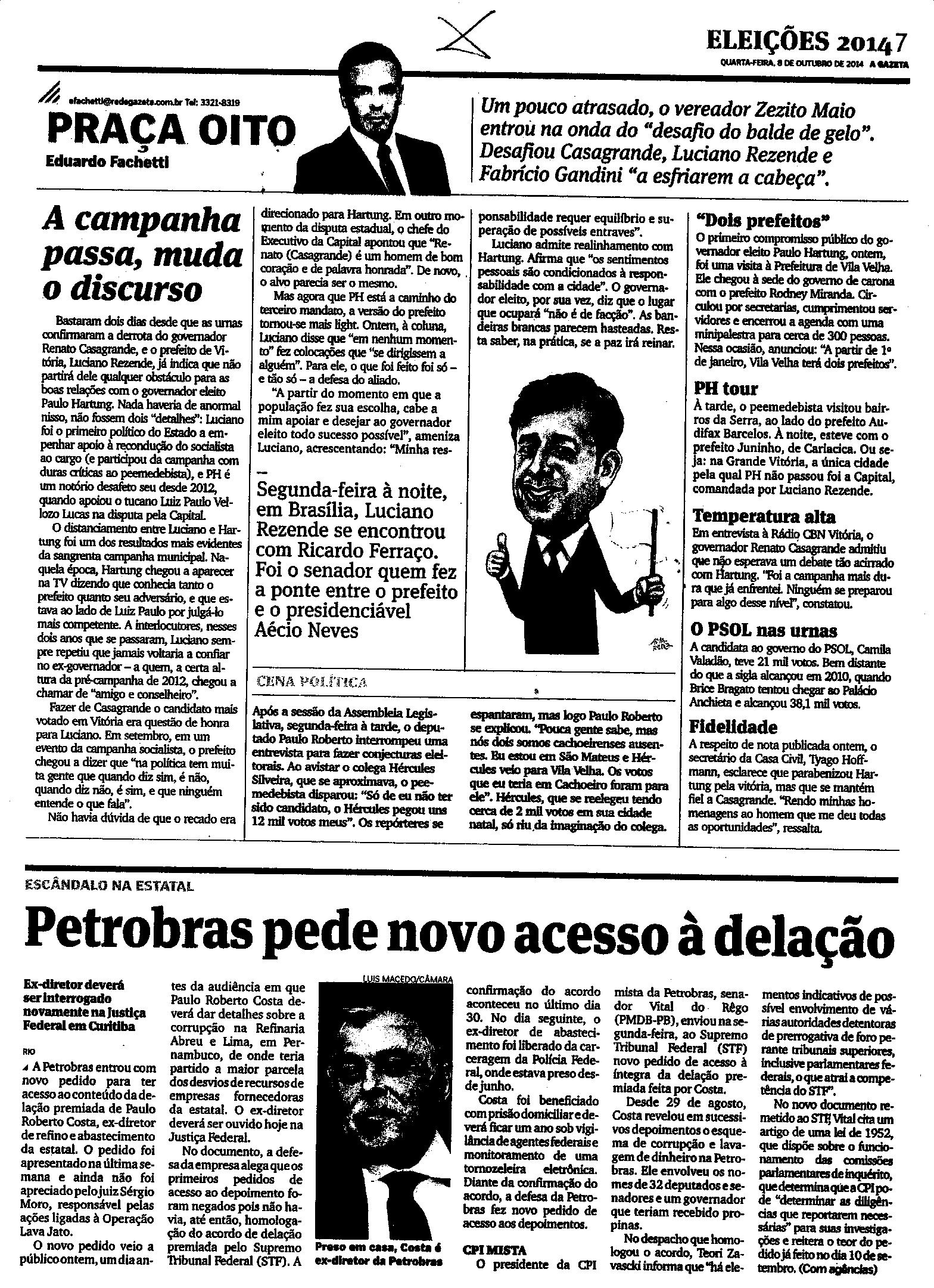 Praça Oito 