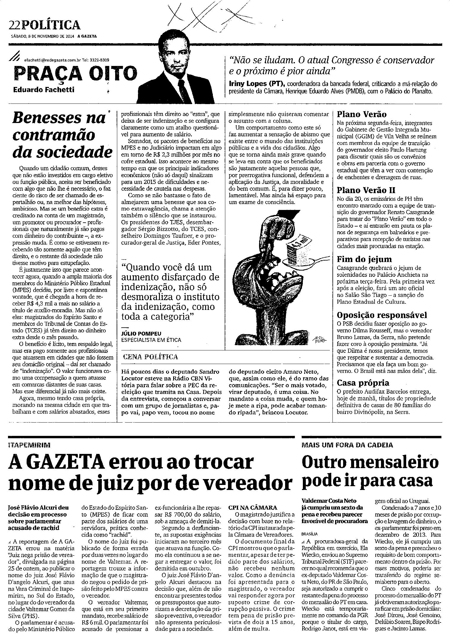 Praça Oito