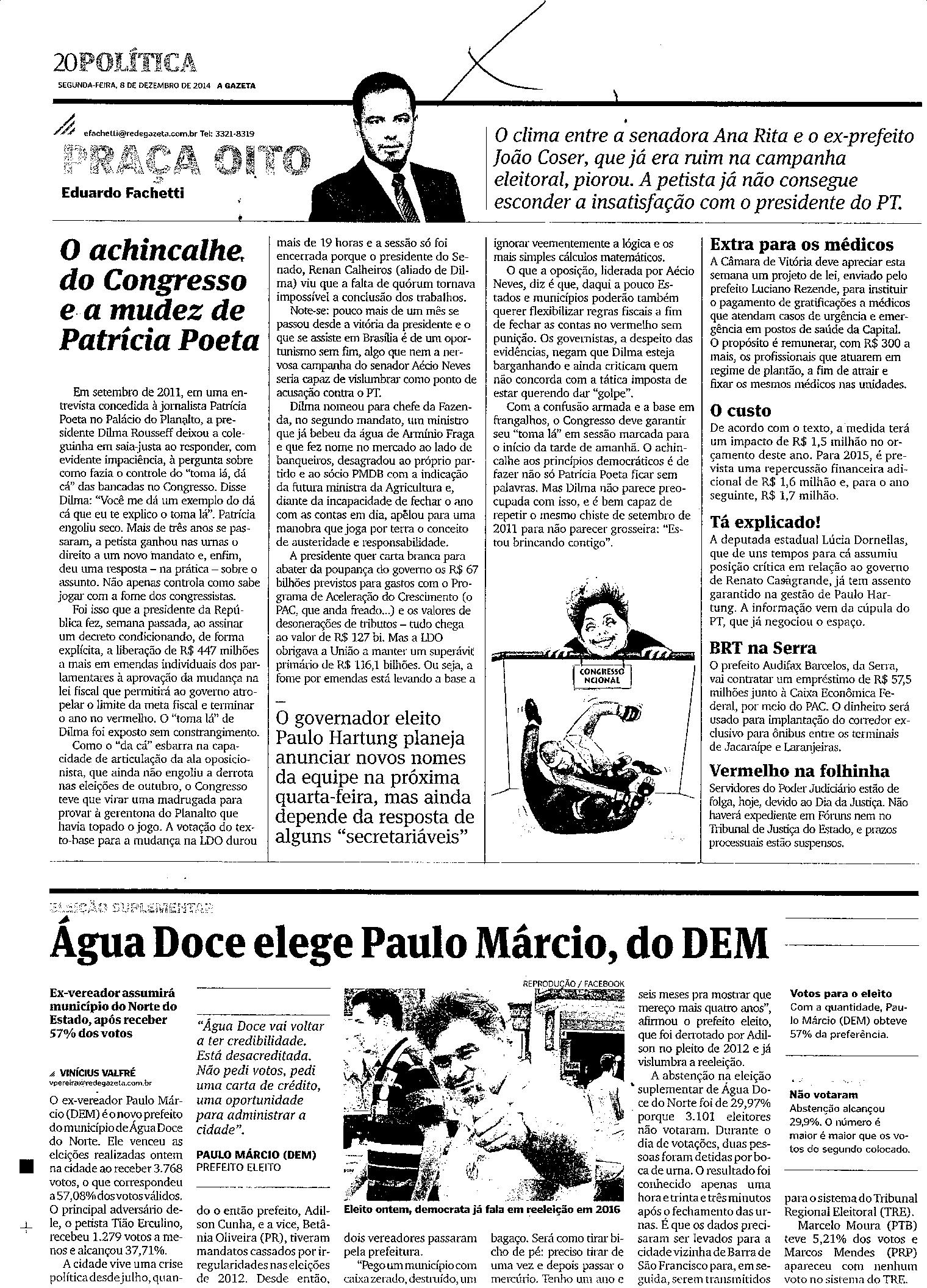 Praça Oito