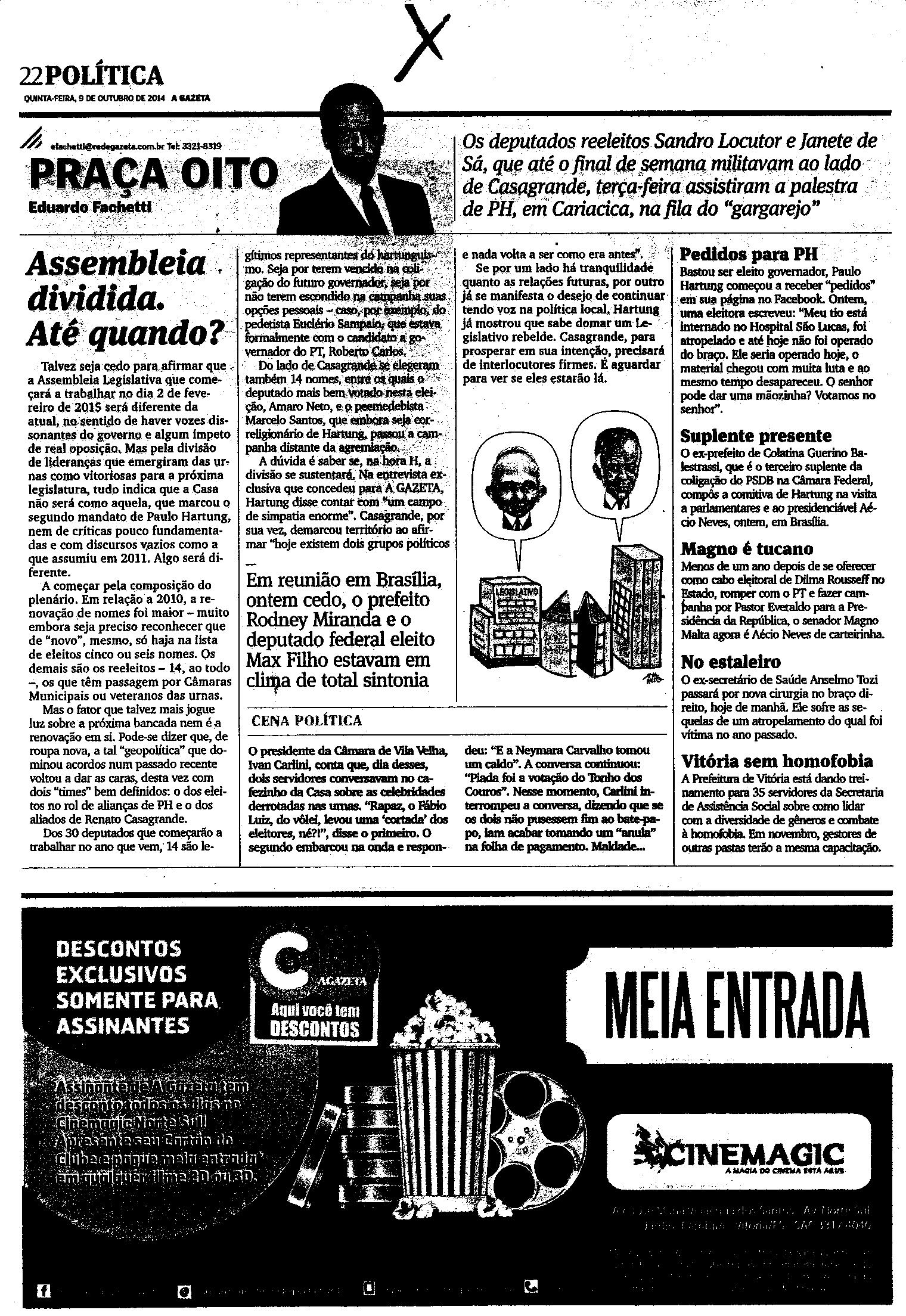 Praça Oito