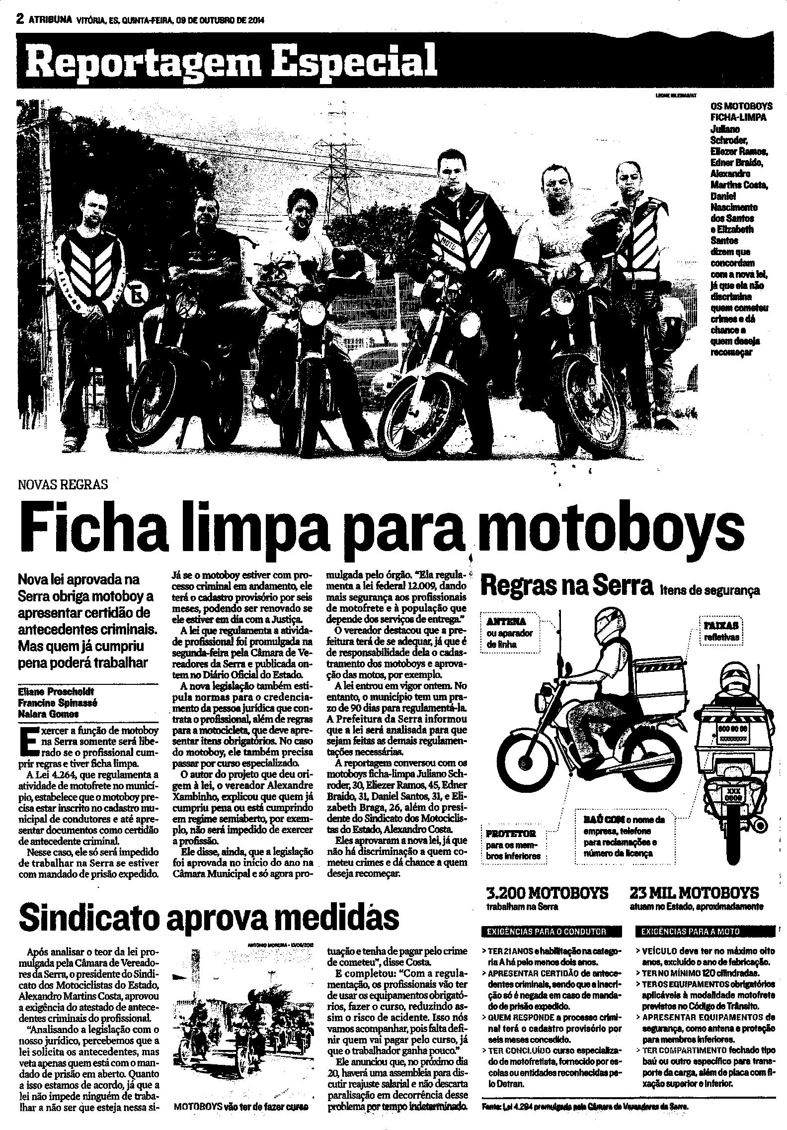 Reportagem Especial
