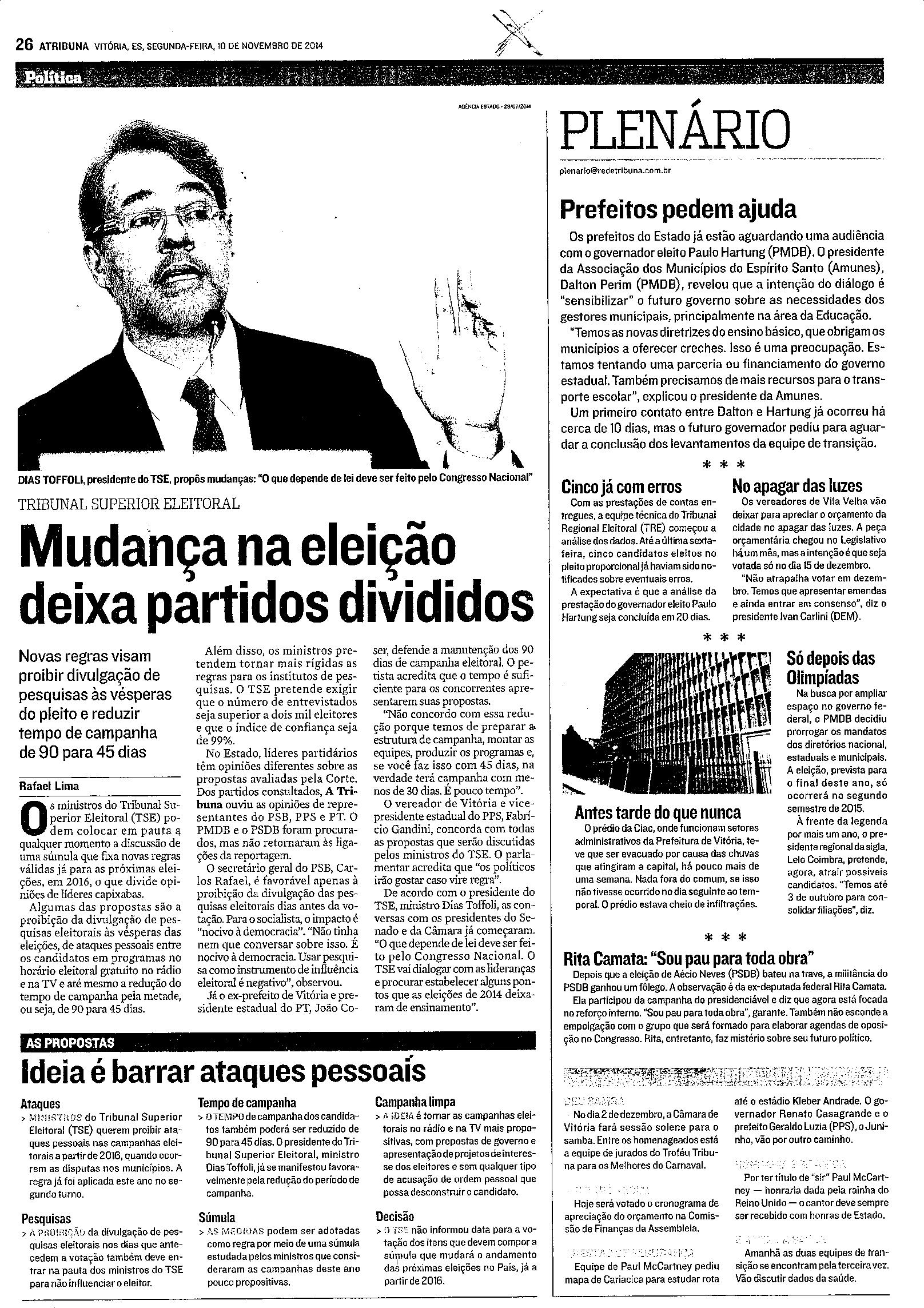 Plenário