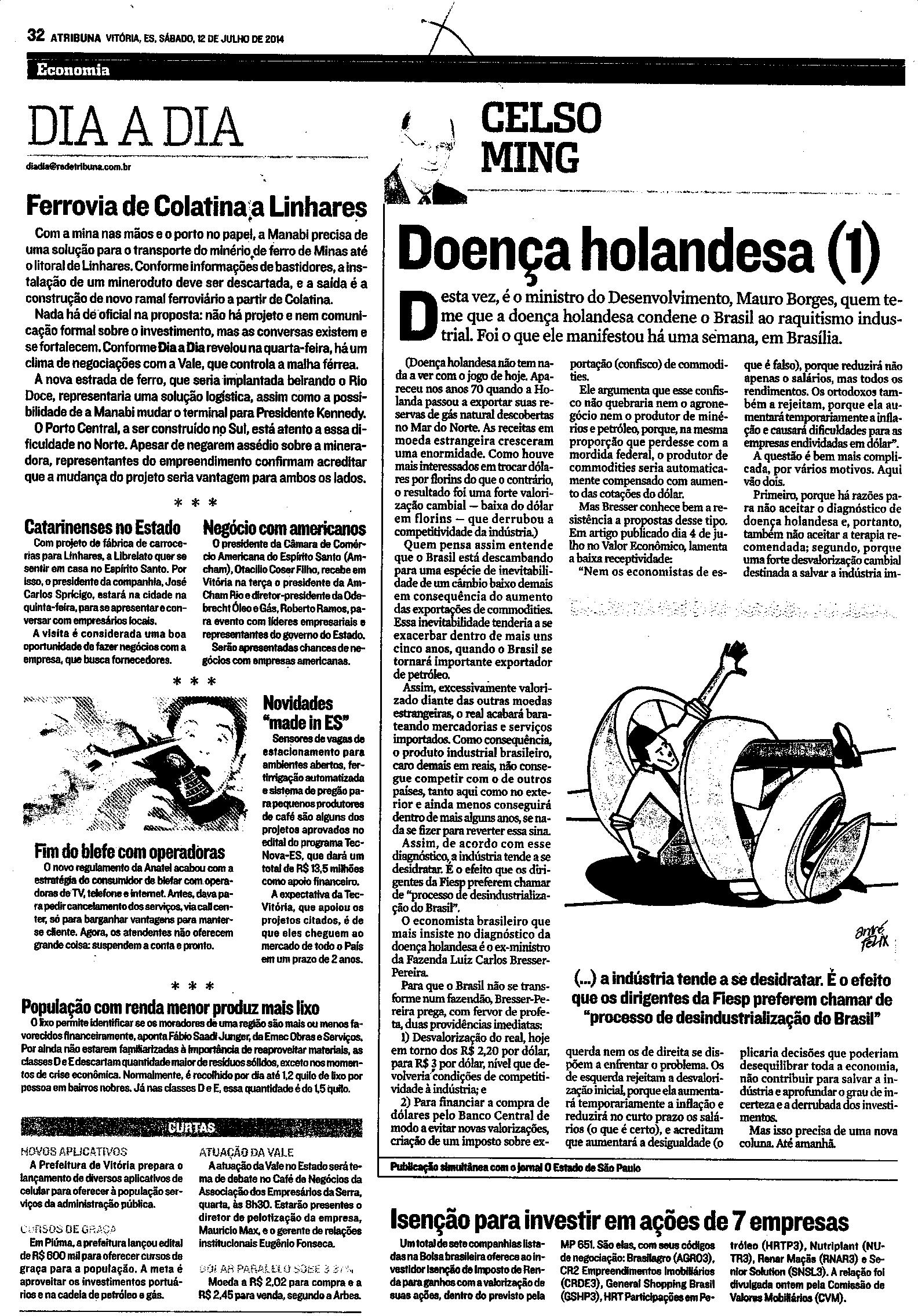 Dia a Dia