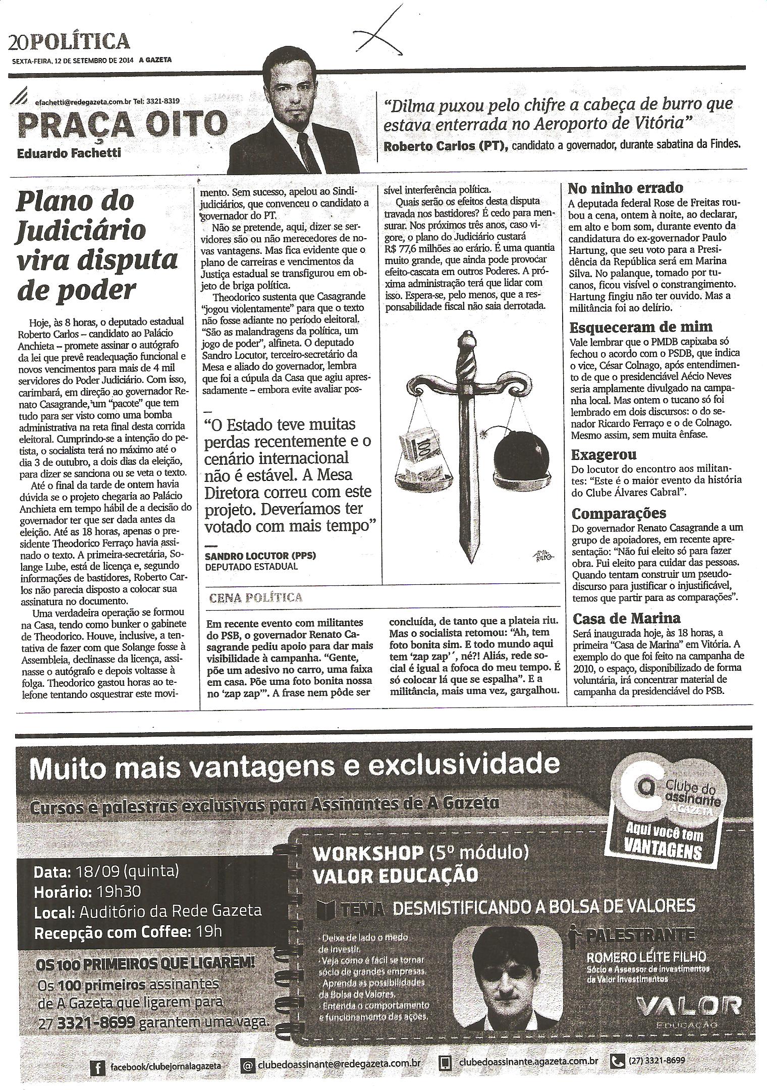 Praça Oito