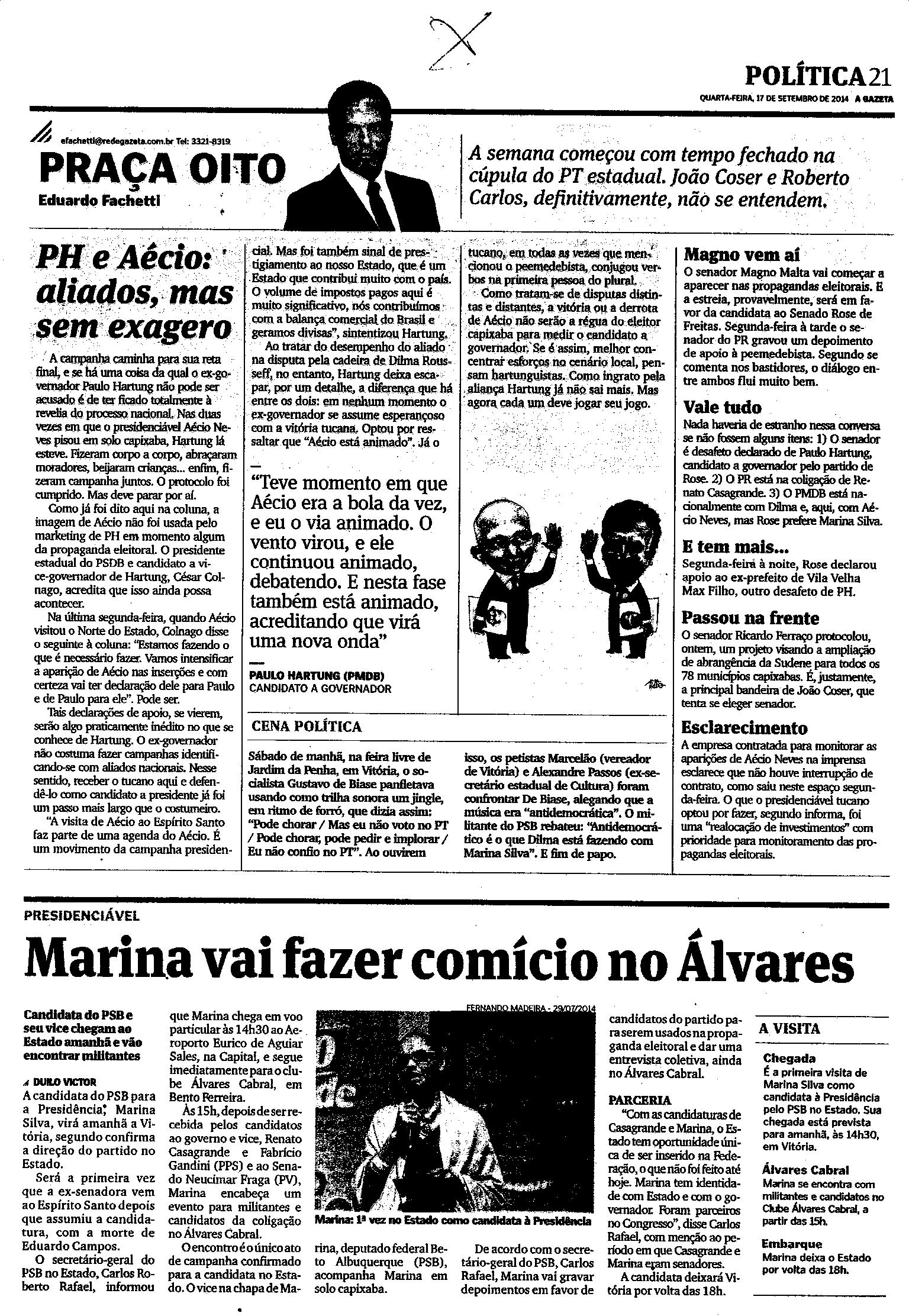 Praça Oito