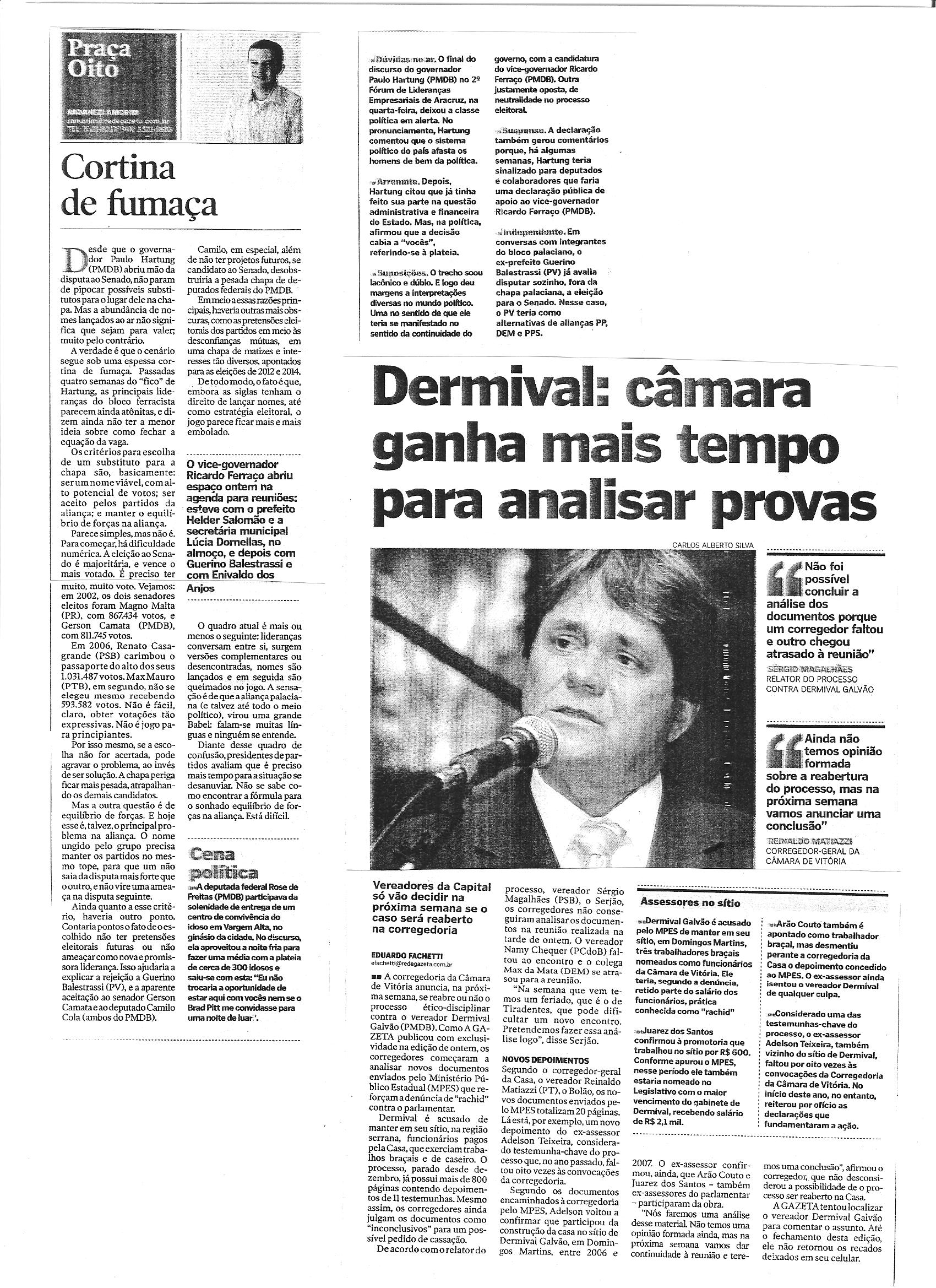 Praça Oito