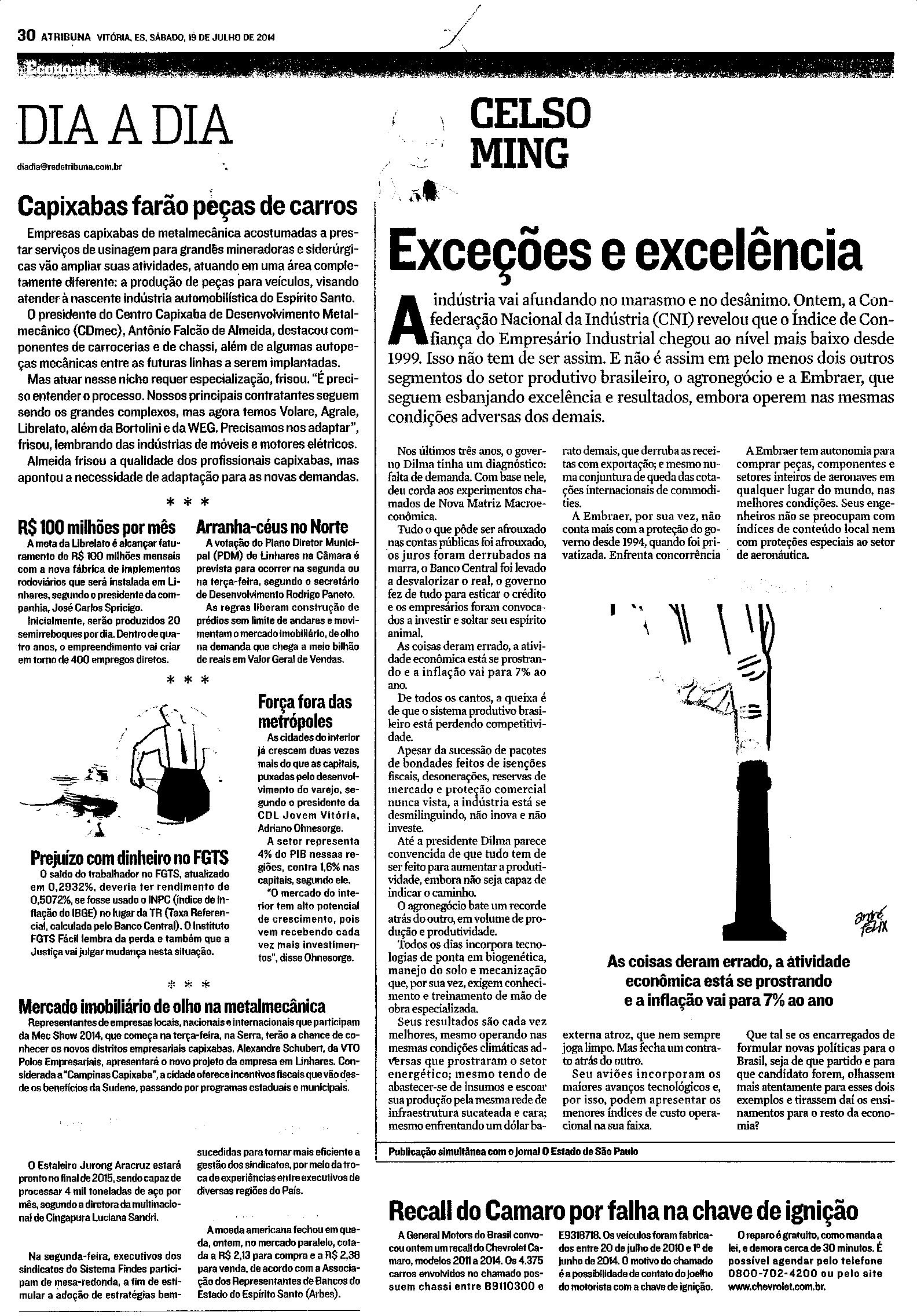 Dia a Dia