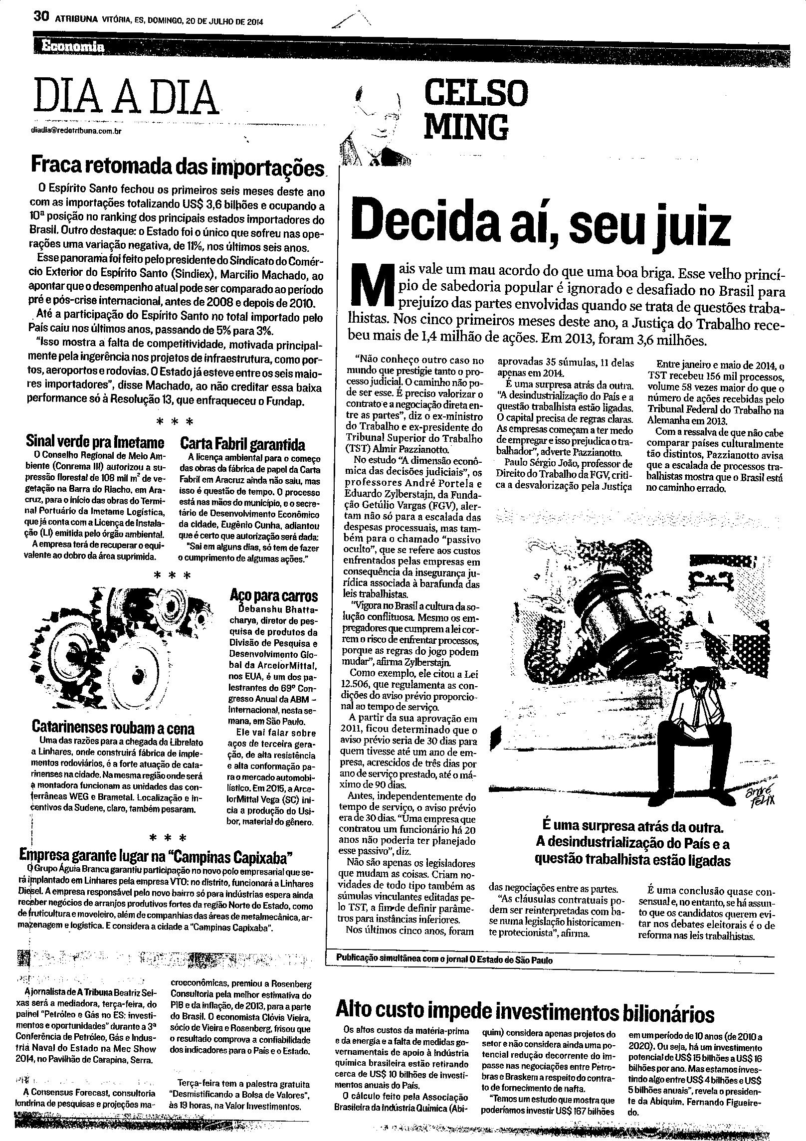 Dia a Dia