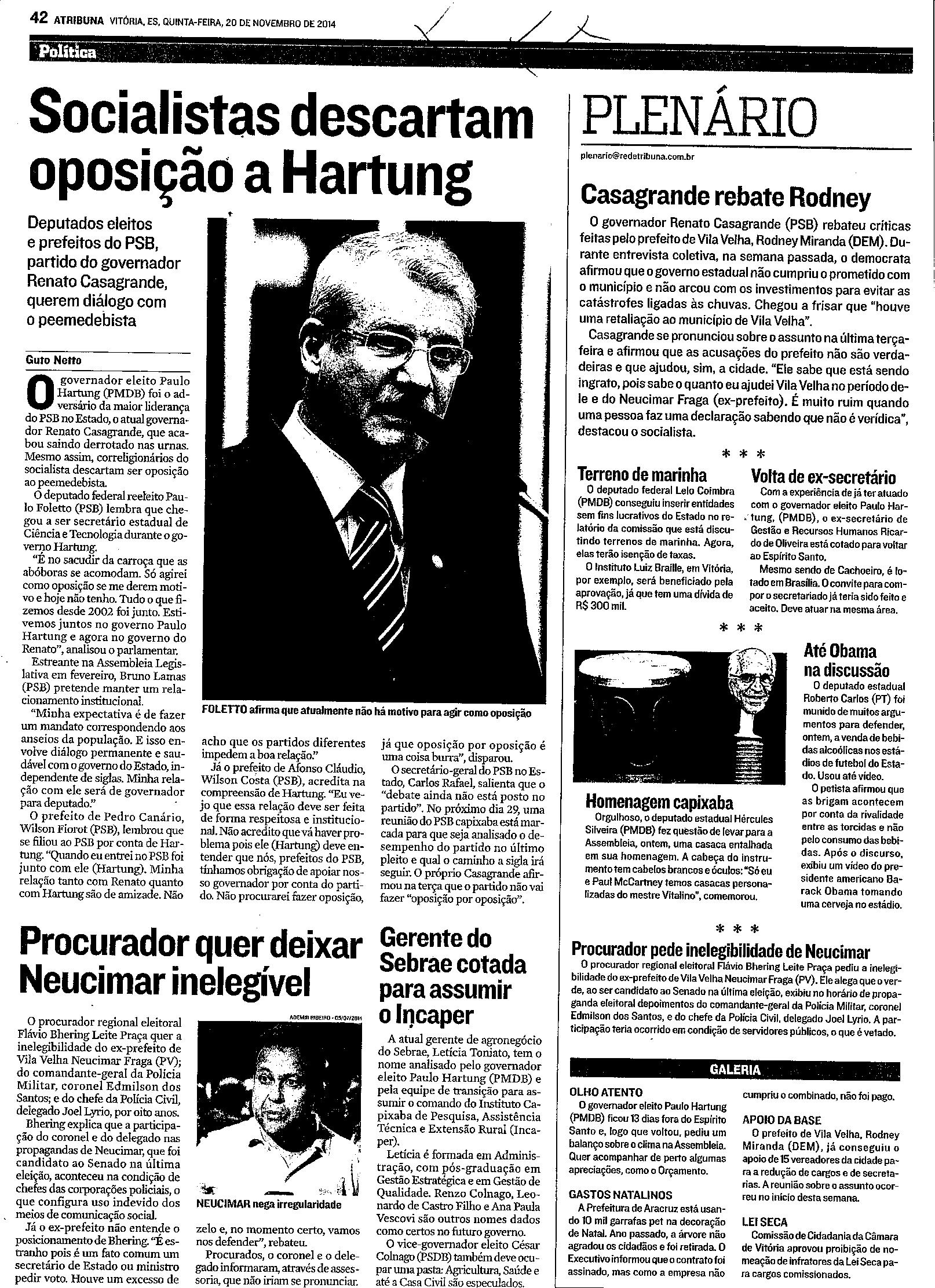 Plenário