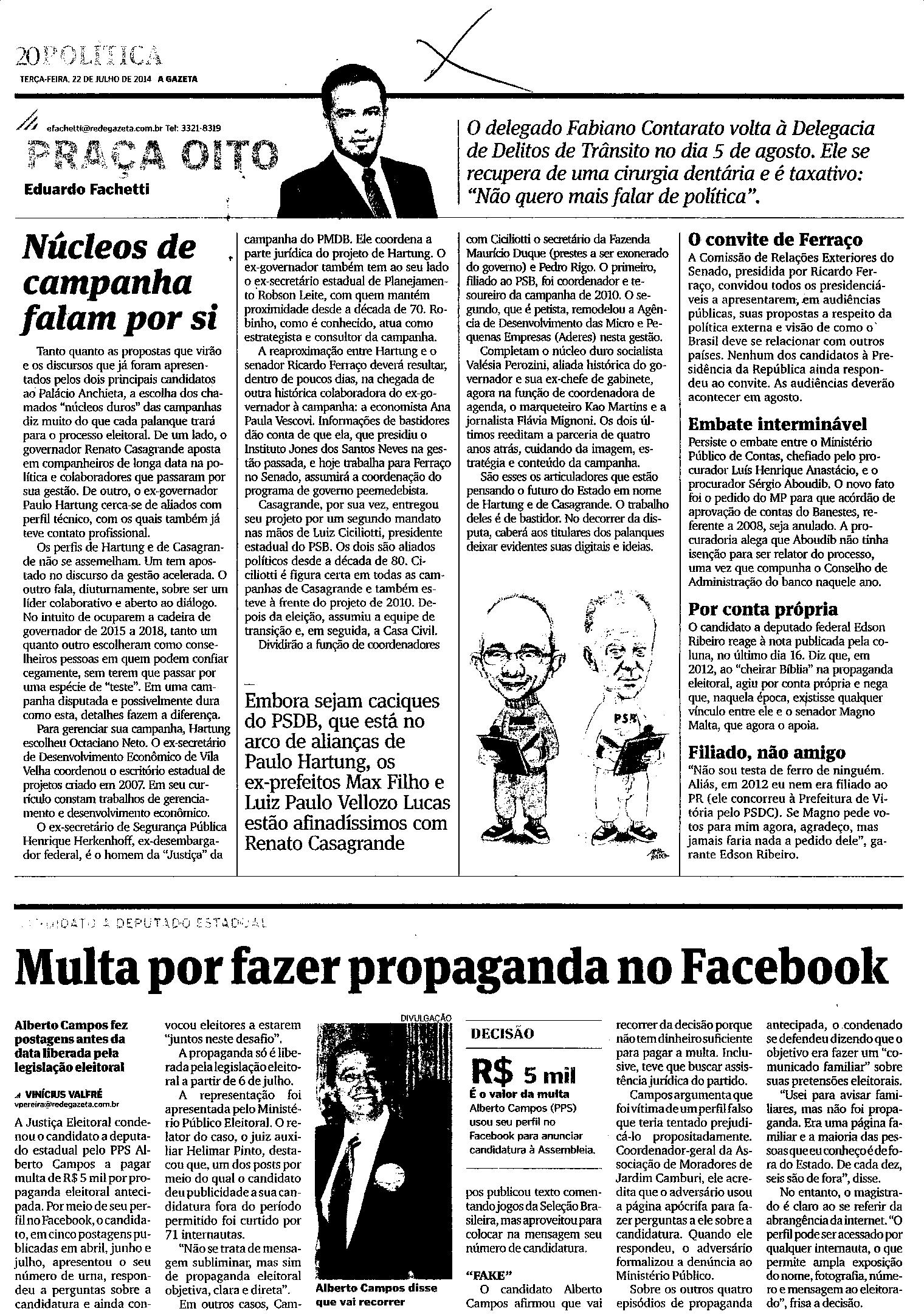 Praça Oito