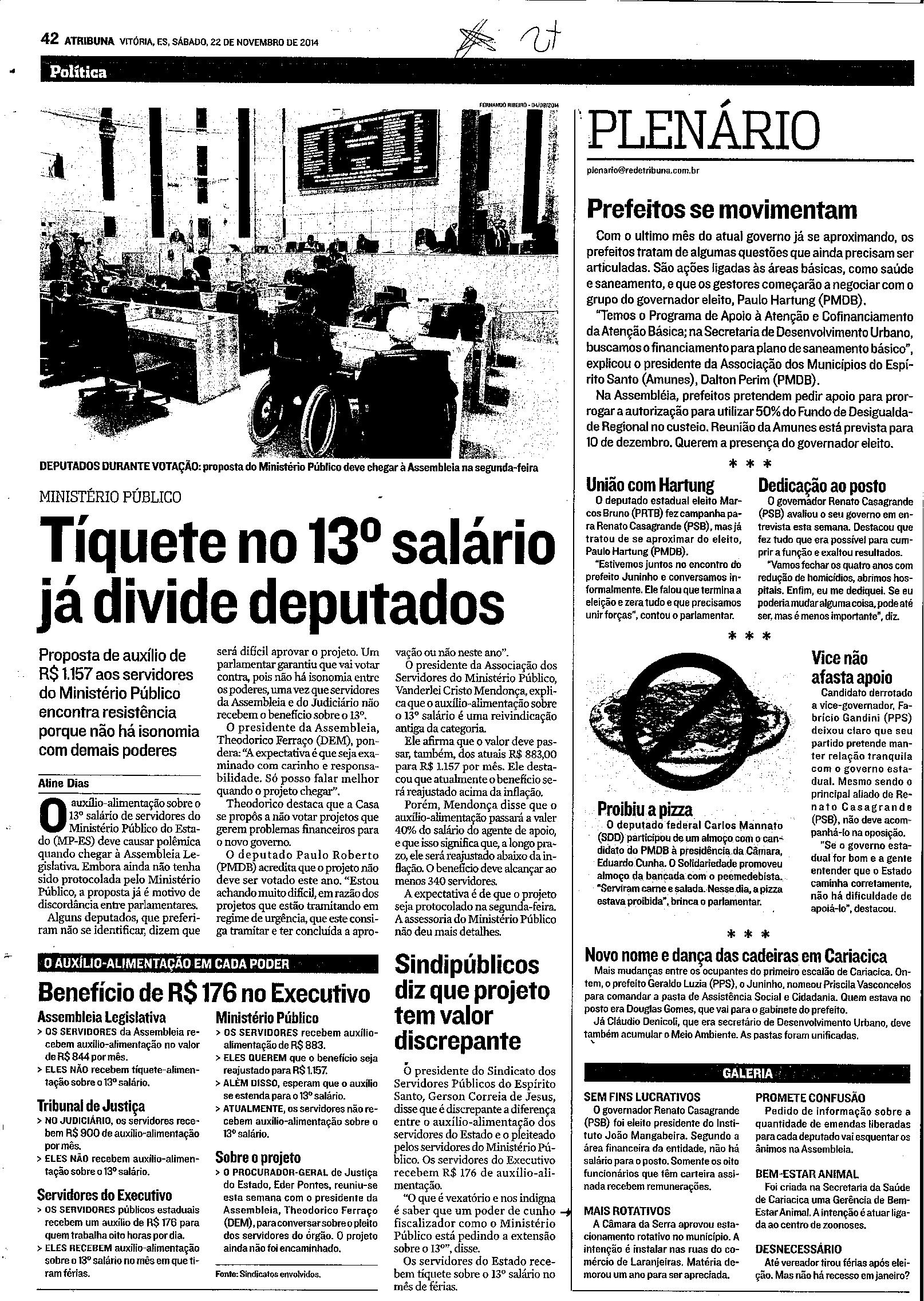 Plenário
