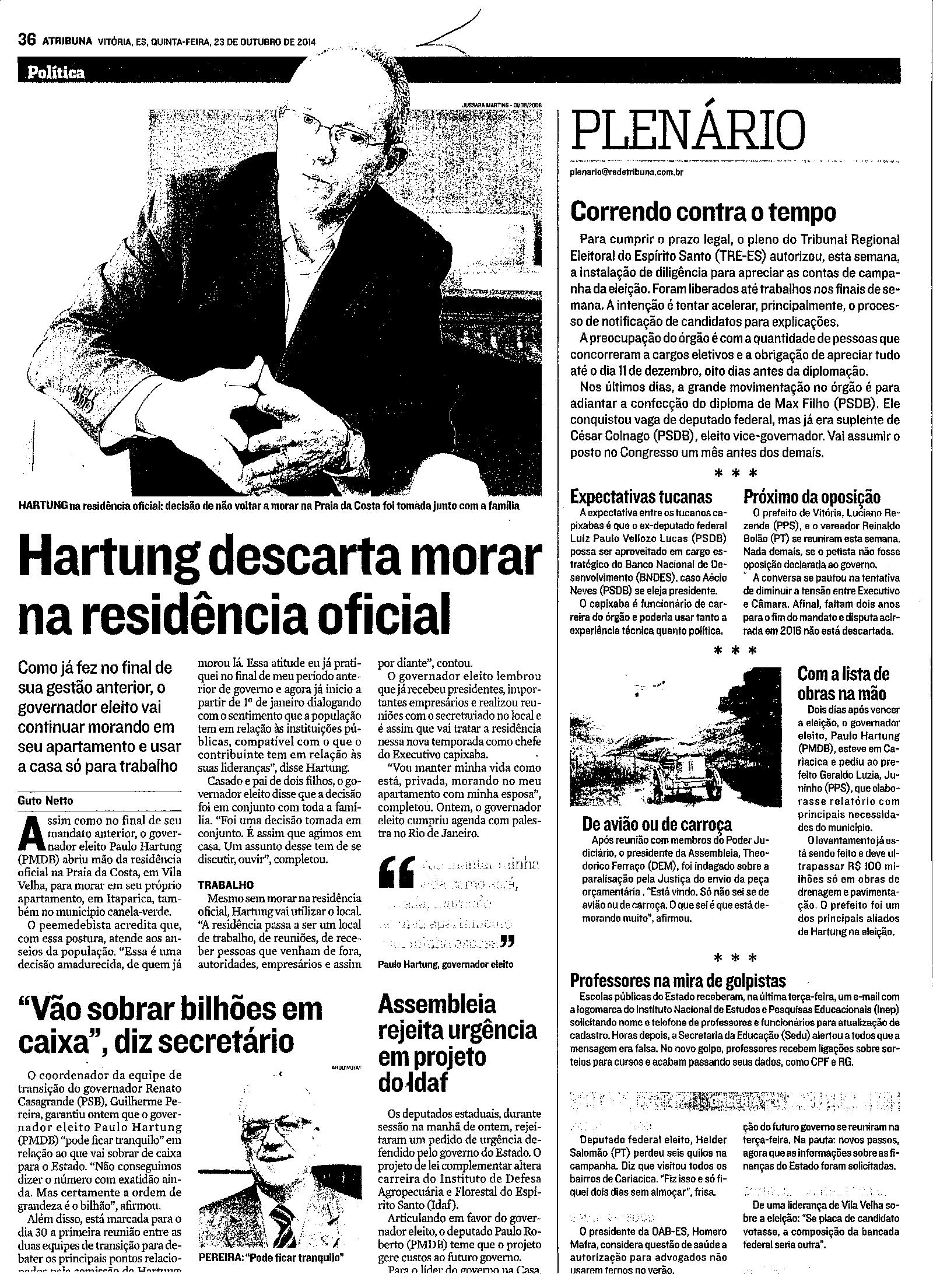Plenário 