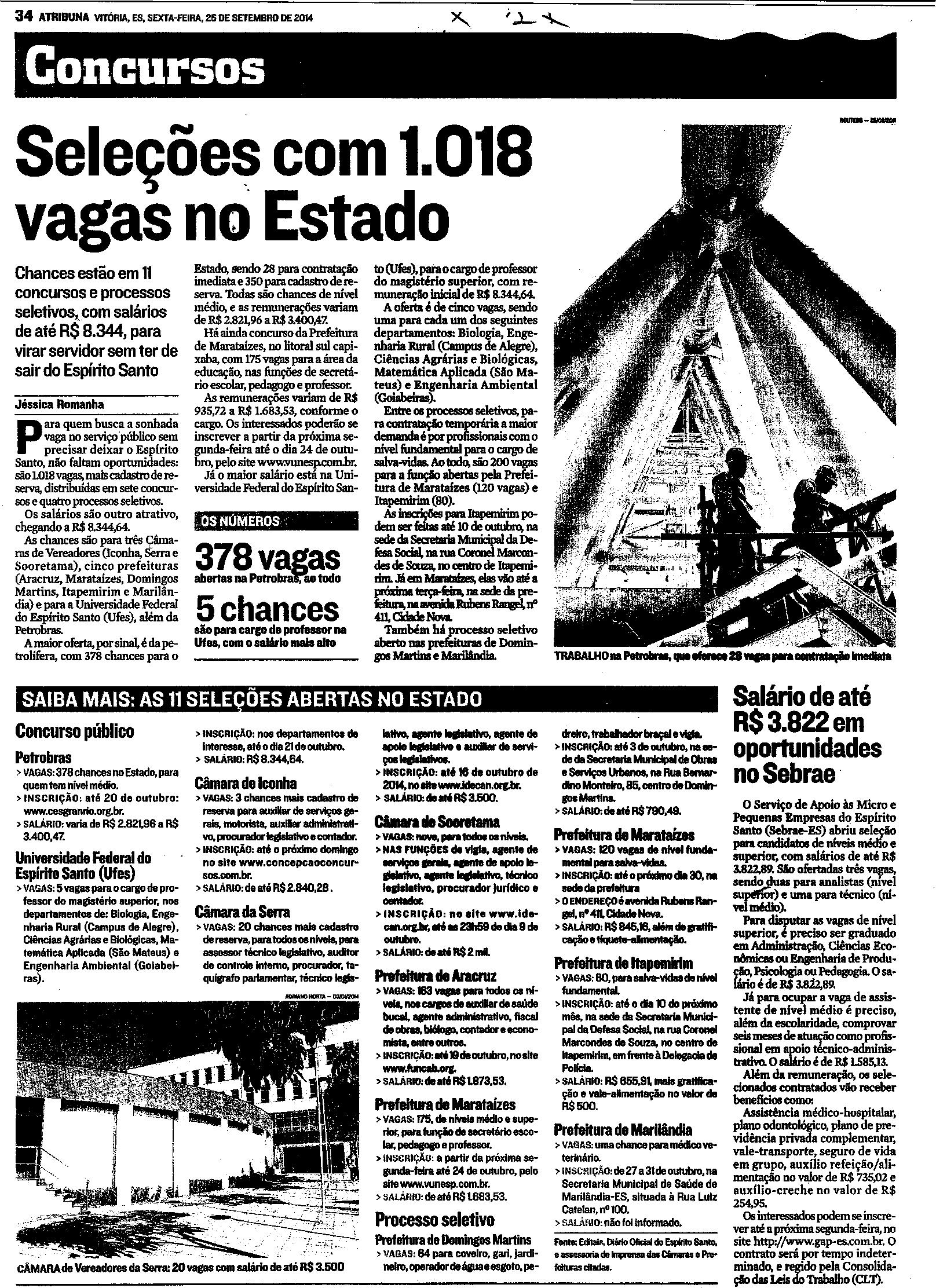 Concursos