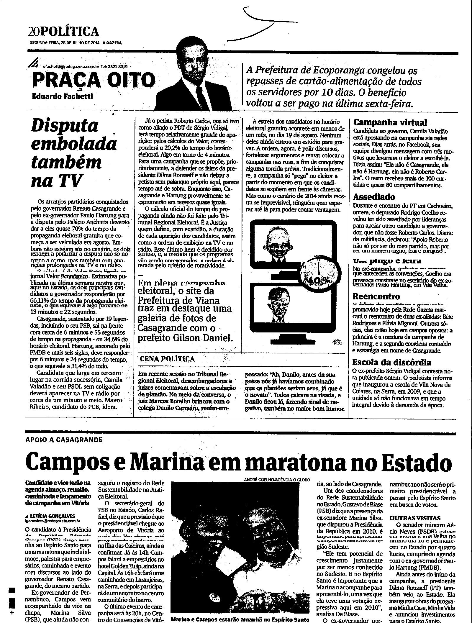 Praça Oito