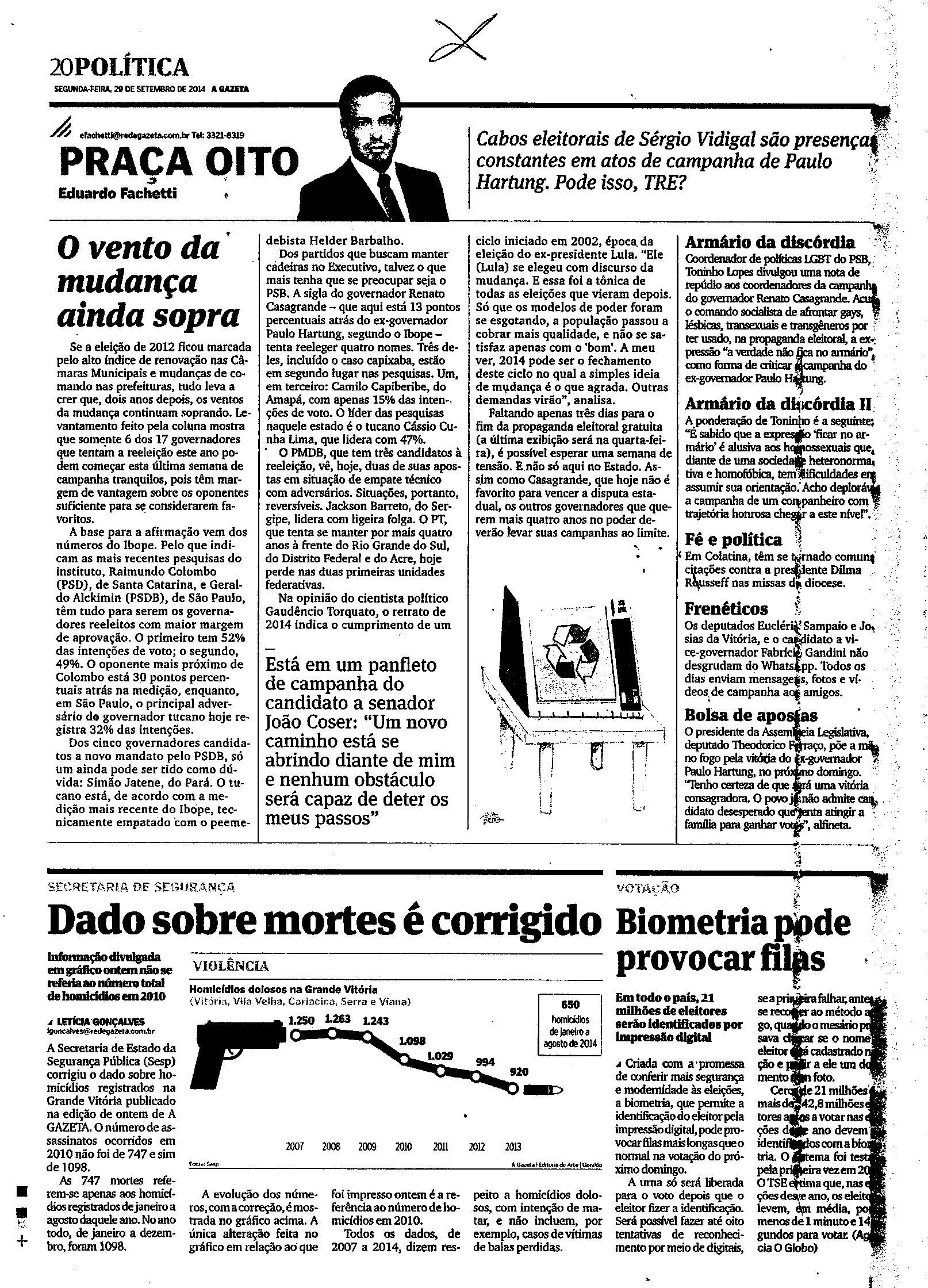 Praça Oito