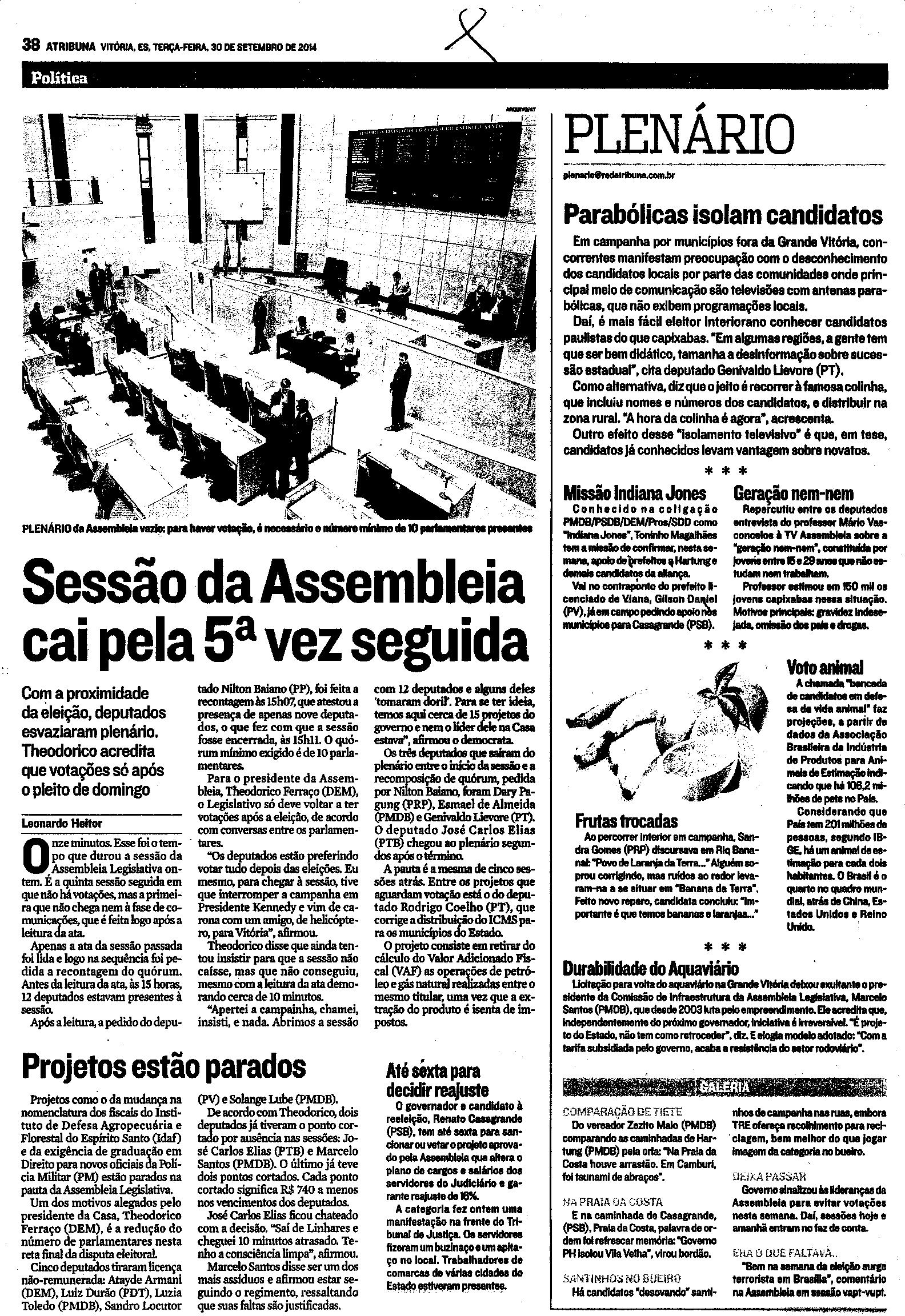 Plenário