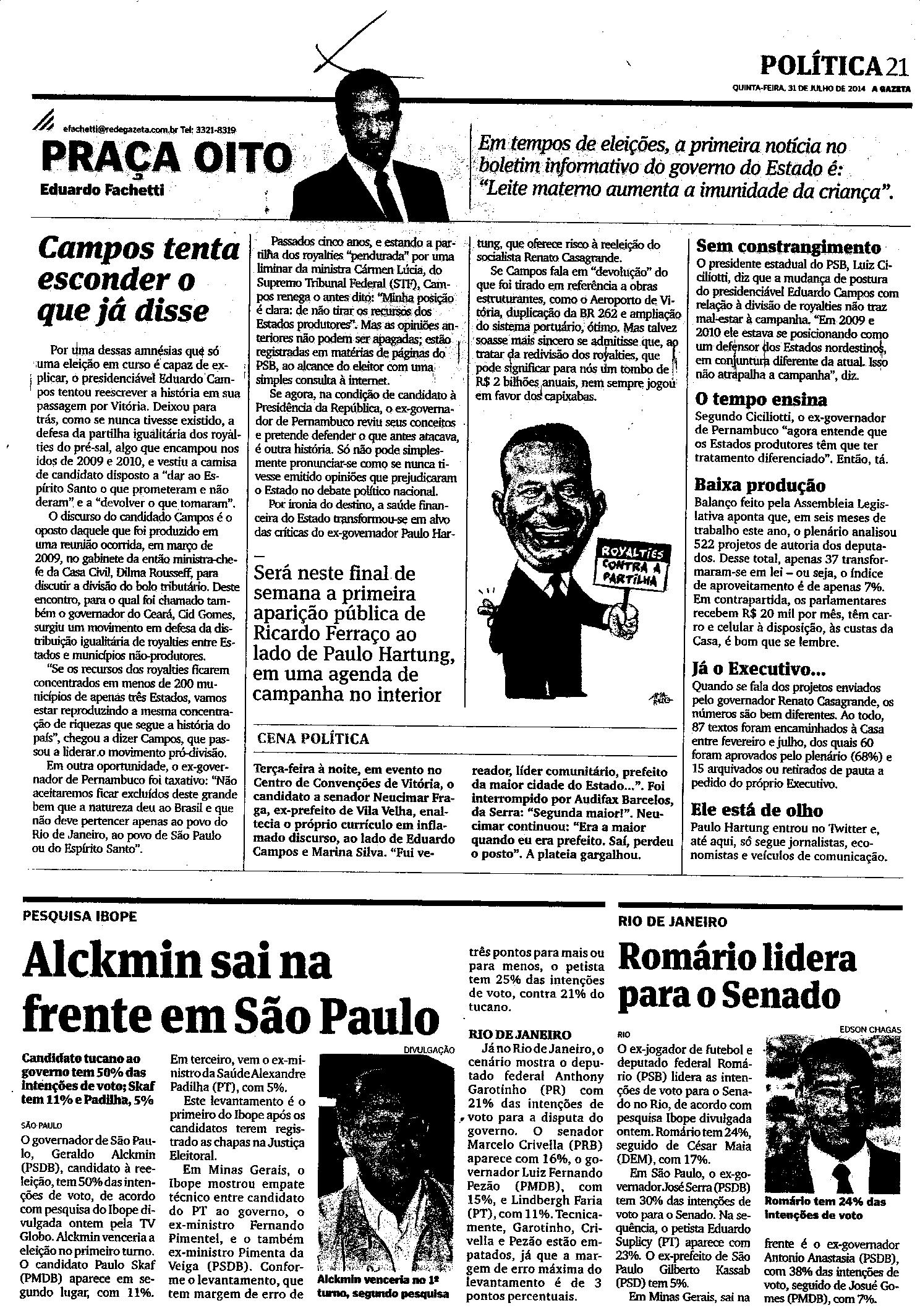 Praça Oito