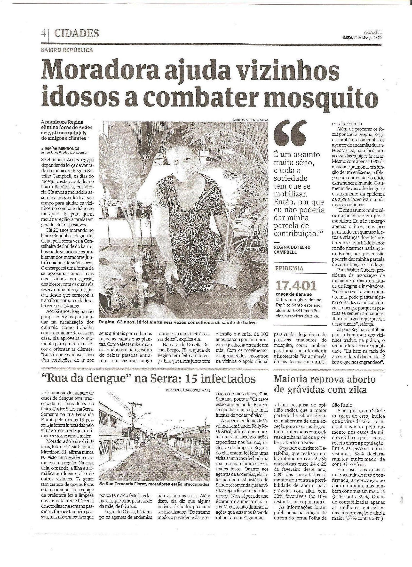 CLIPPING AG1- 01-03-2016