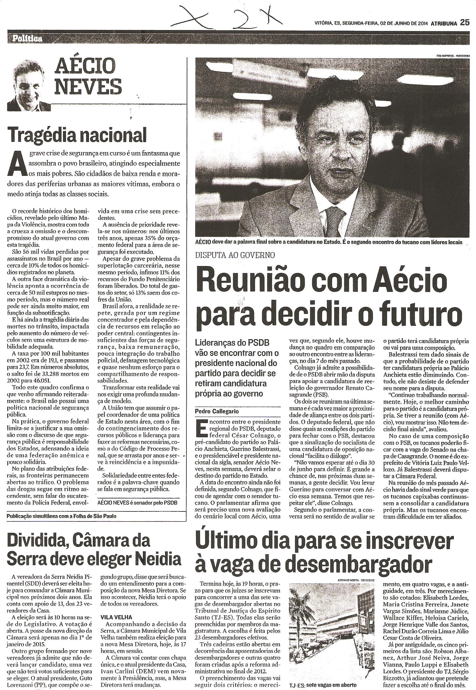 Aécio Neves
