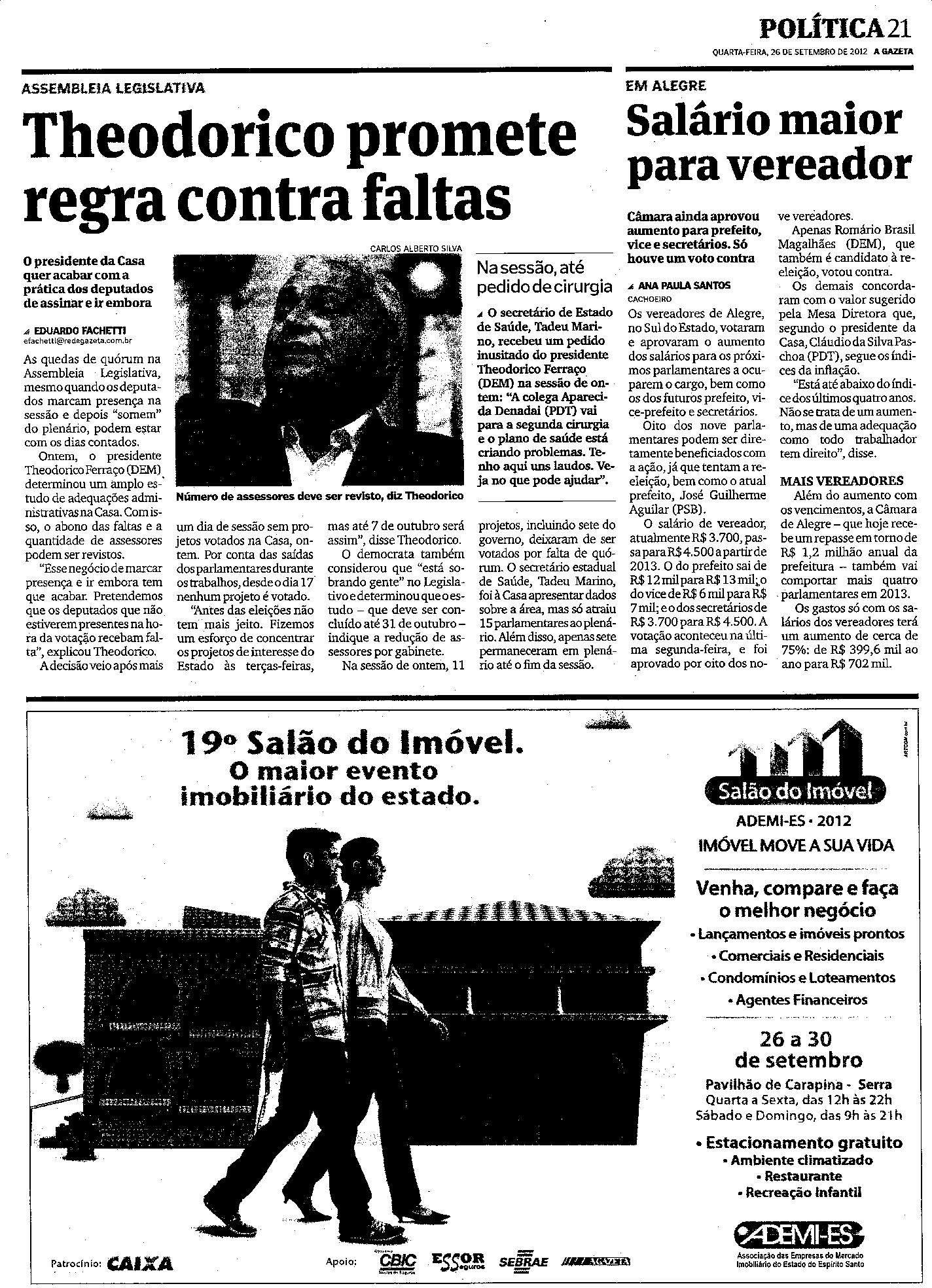 Assembleia Legislativa