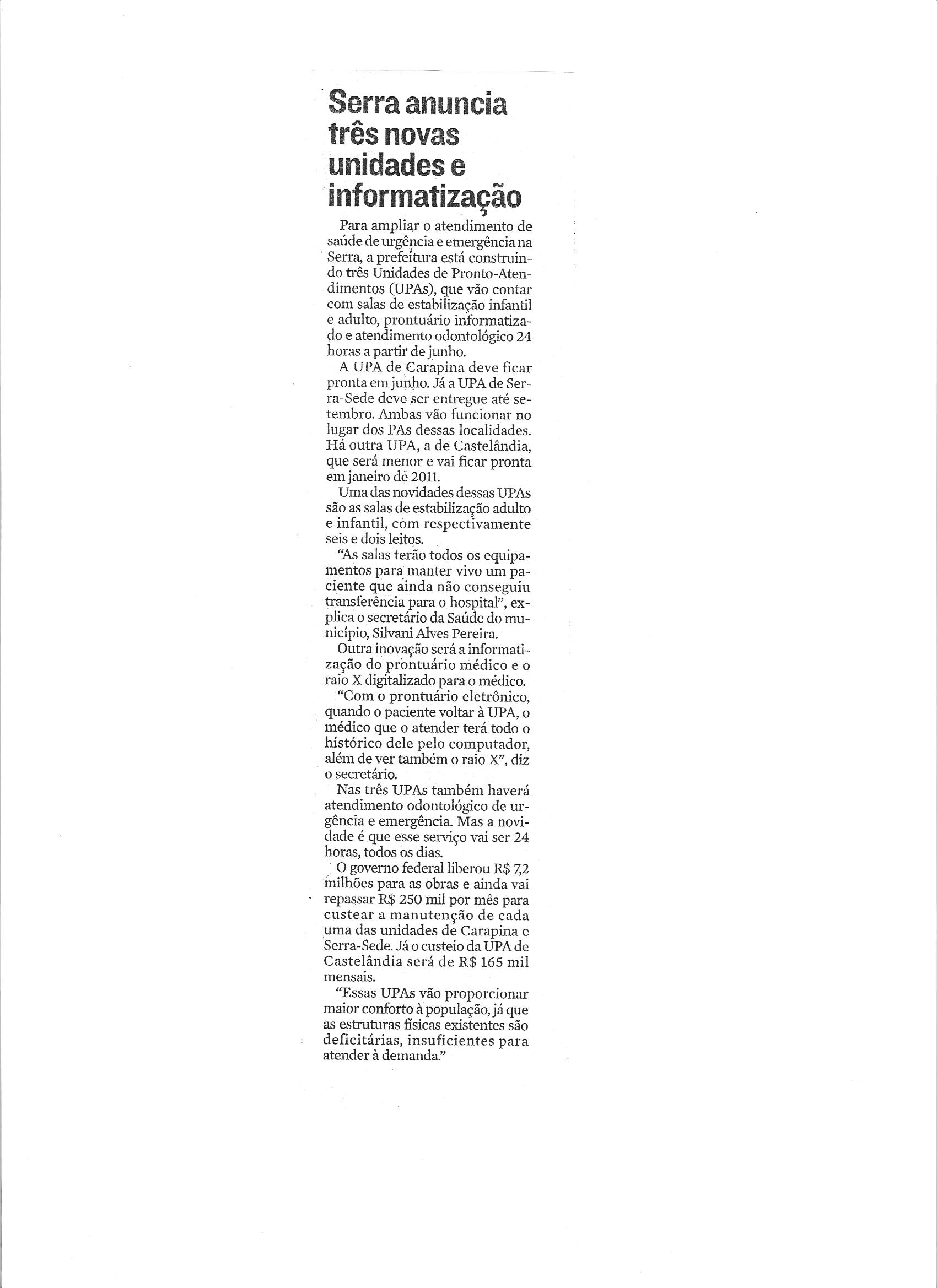 Reportagem Especial