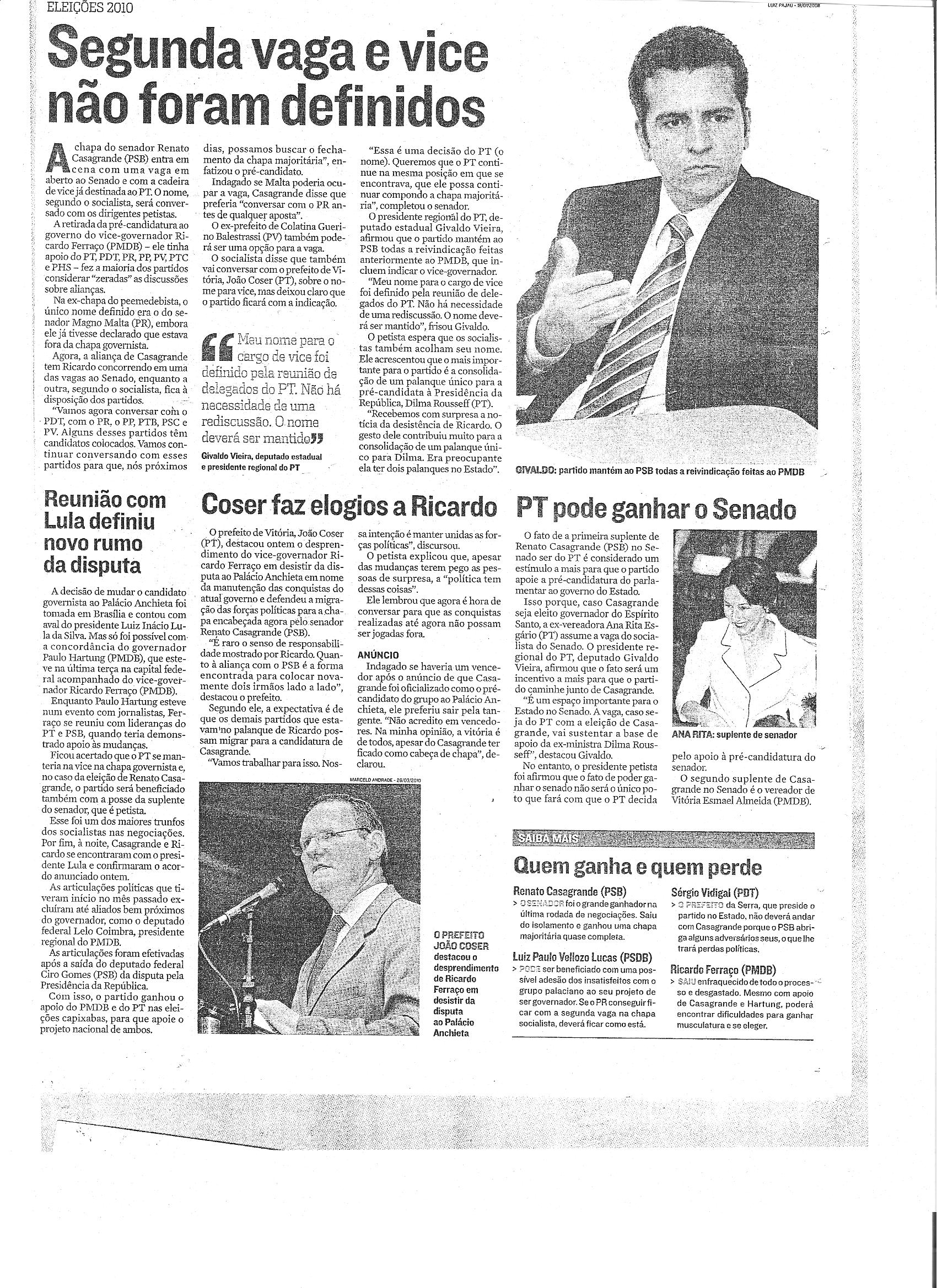 Eleições 2010