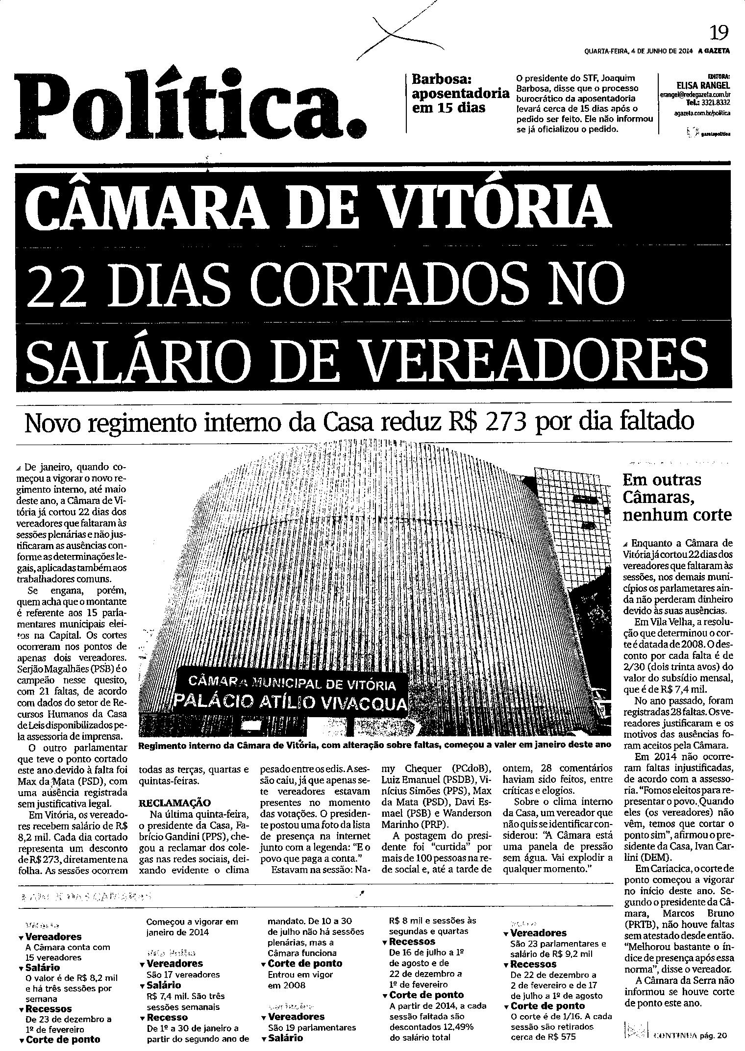 Câmara de Vitória