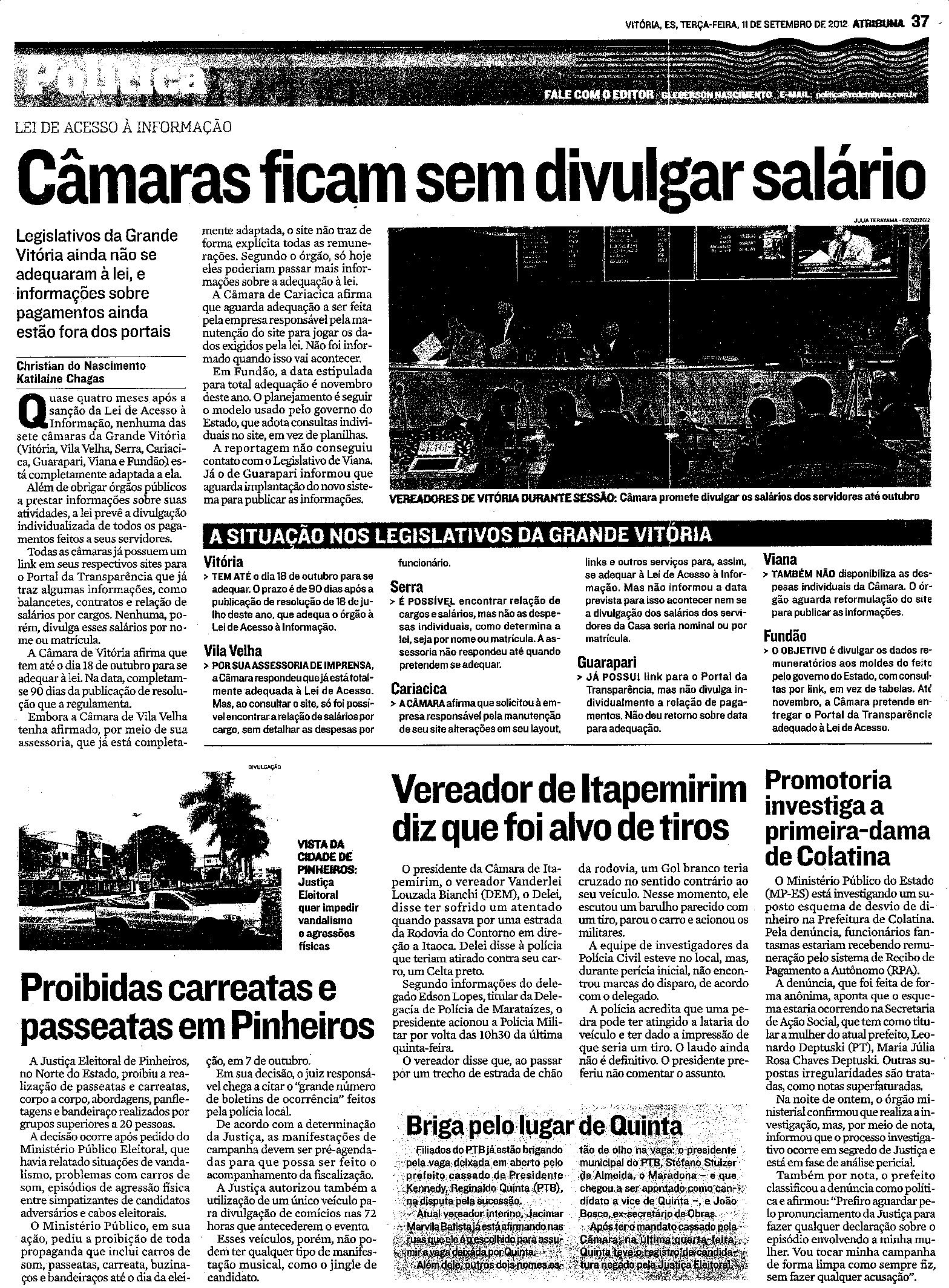 Câmaras começam o ano maiores e mais caras