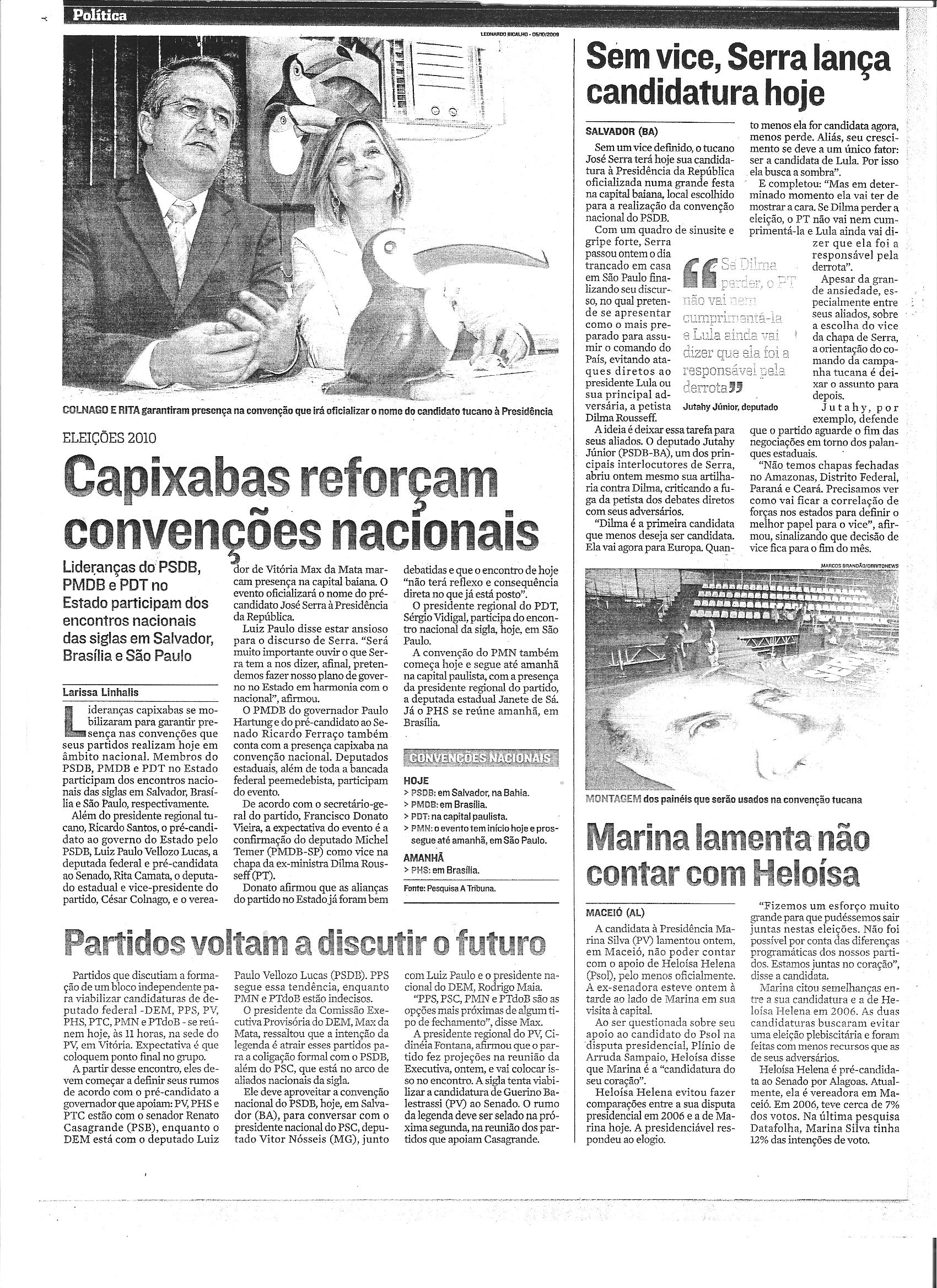 Eleições 2010