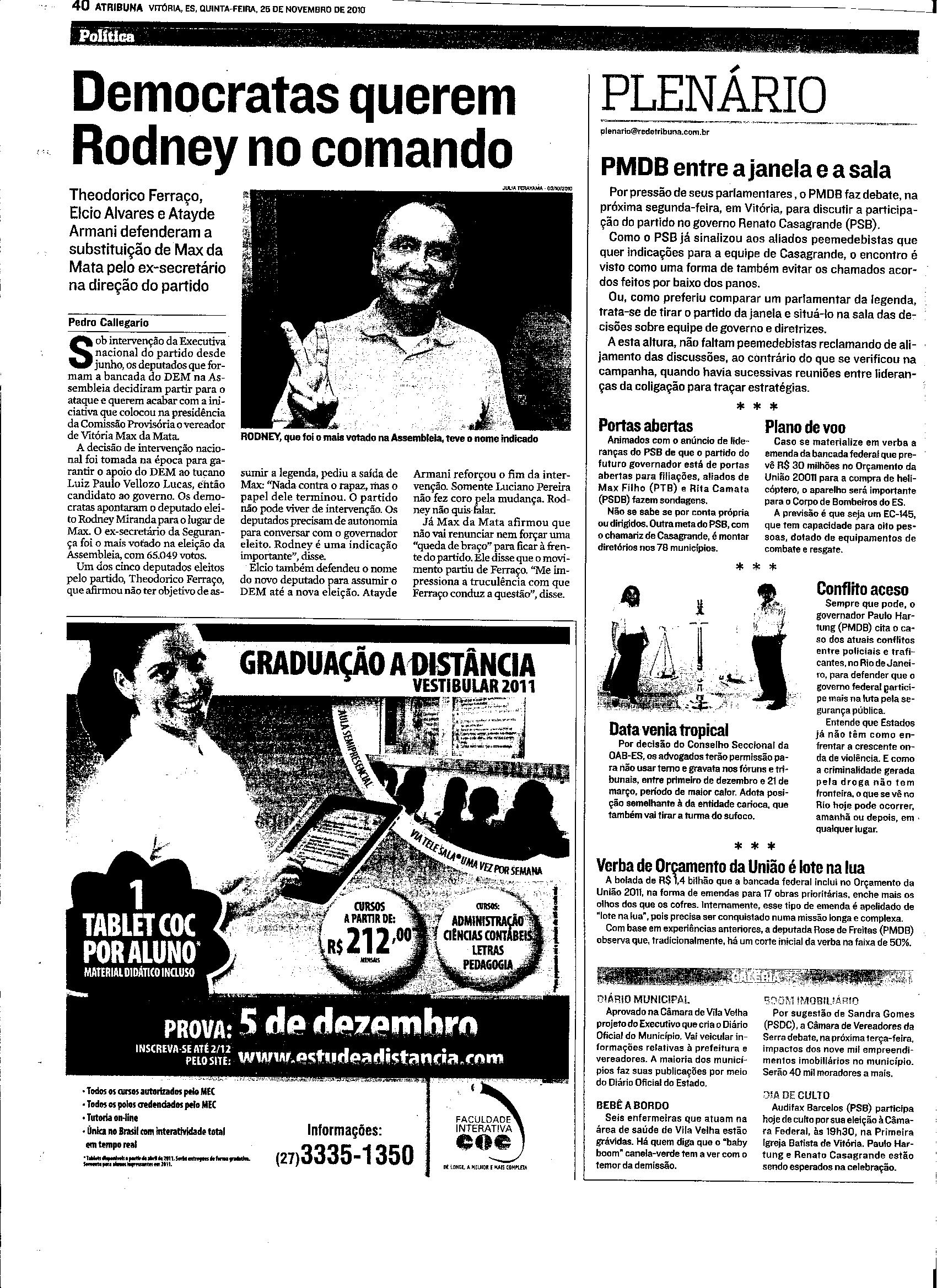 Plenário
