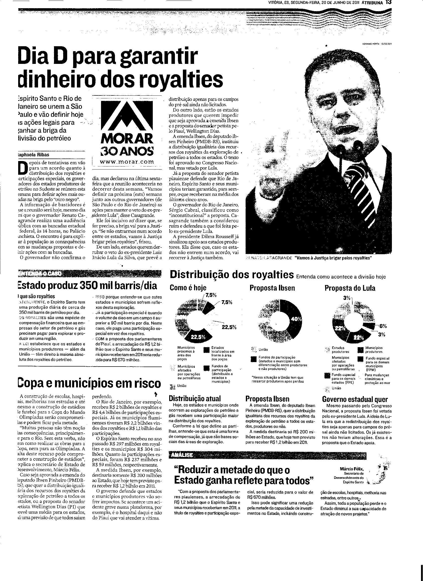 Dia D para Assembléia decidir sobre aumento de deputados