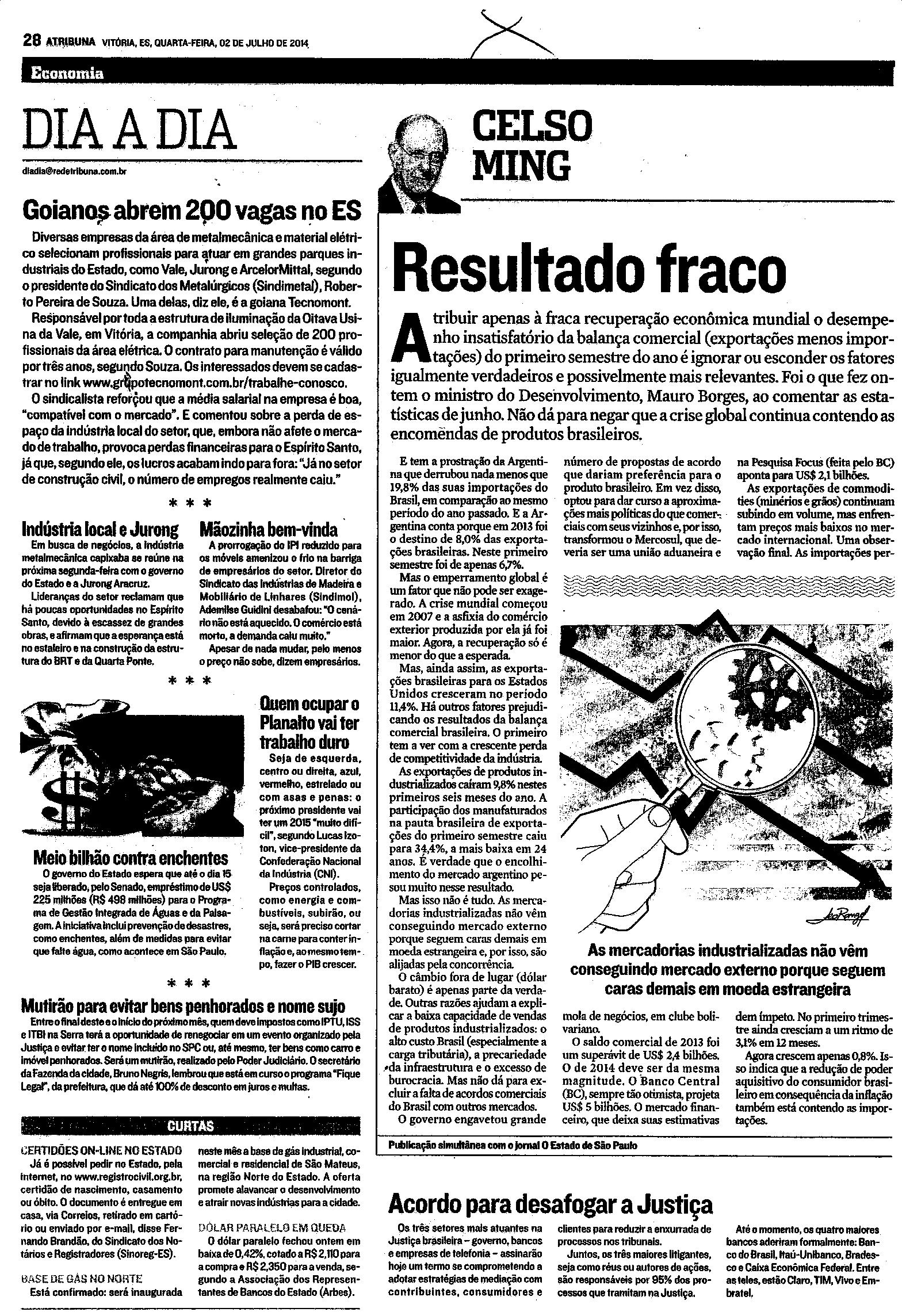 Dia a Dia
