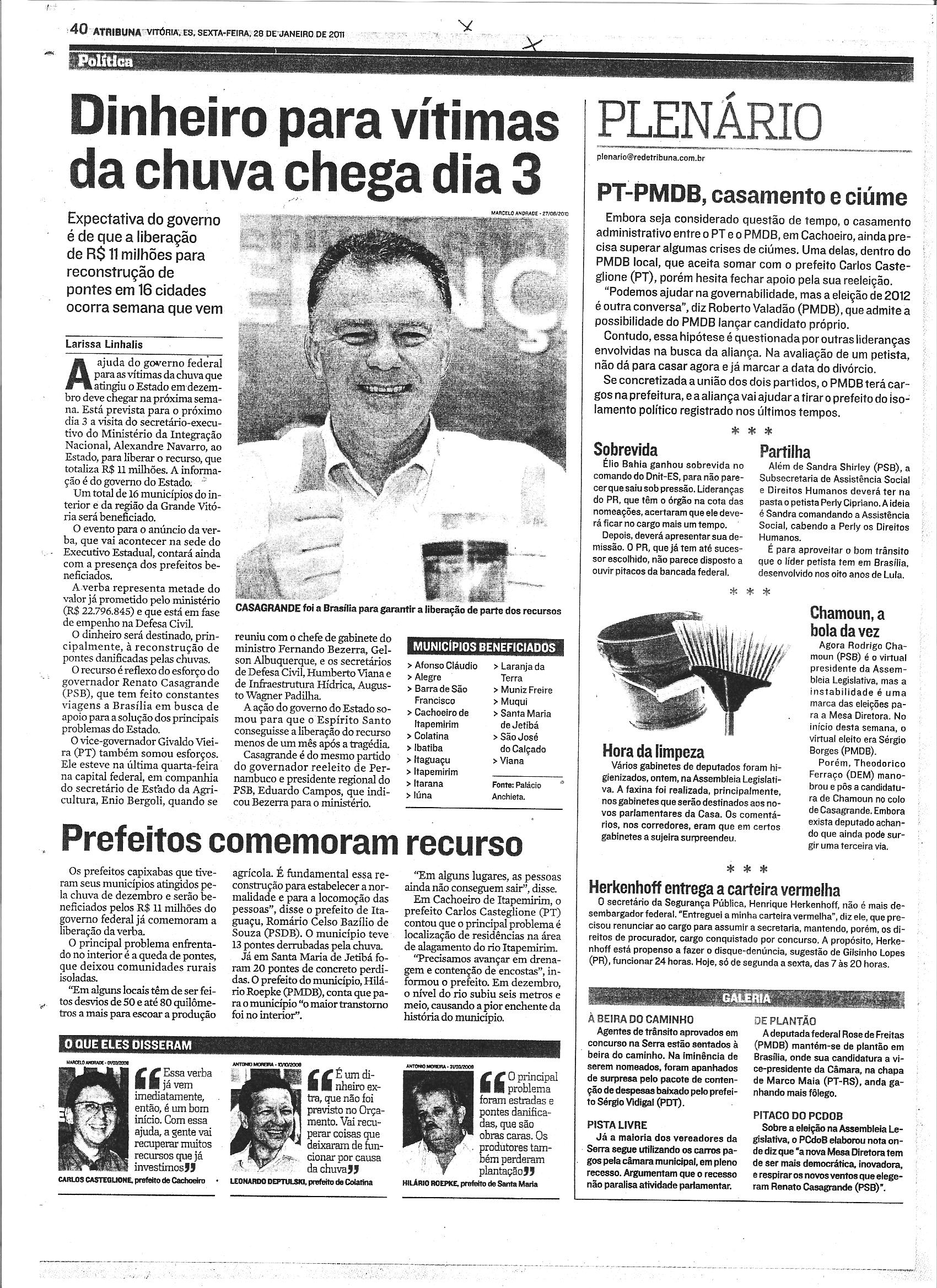 Dinheiro do Petróleo - Espírito Santo pode receber R$ 1 BI a mais