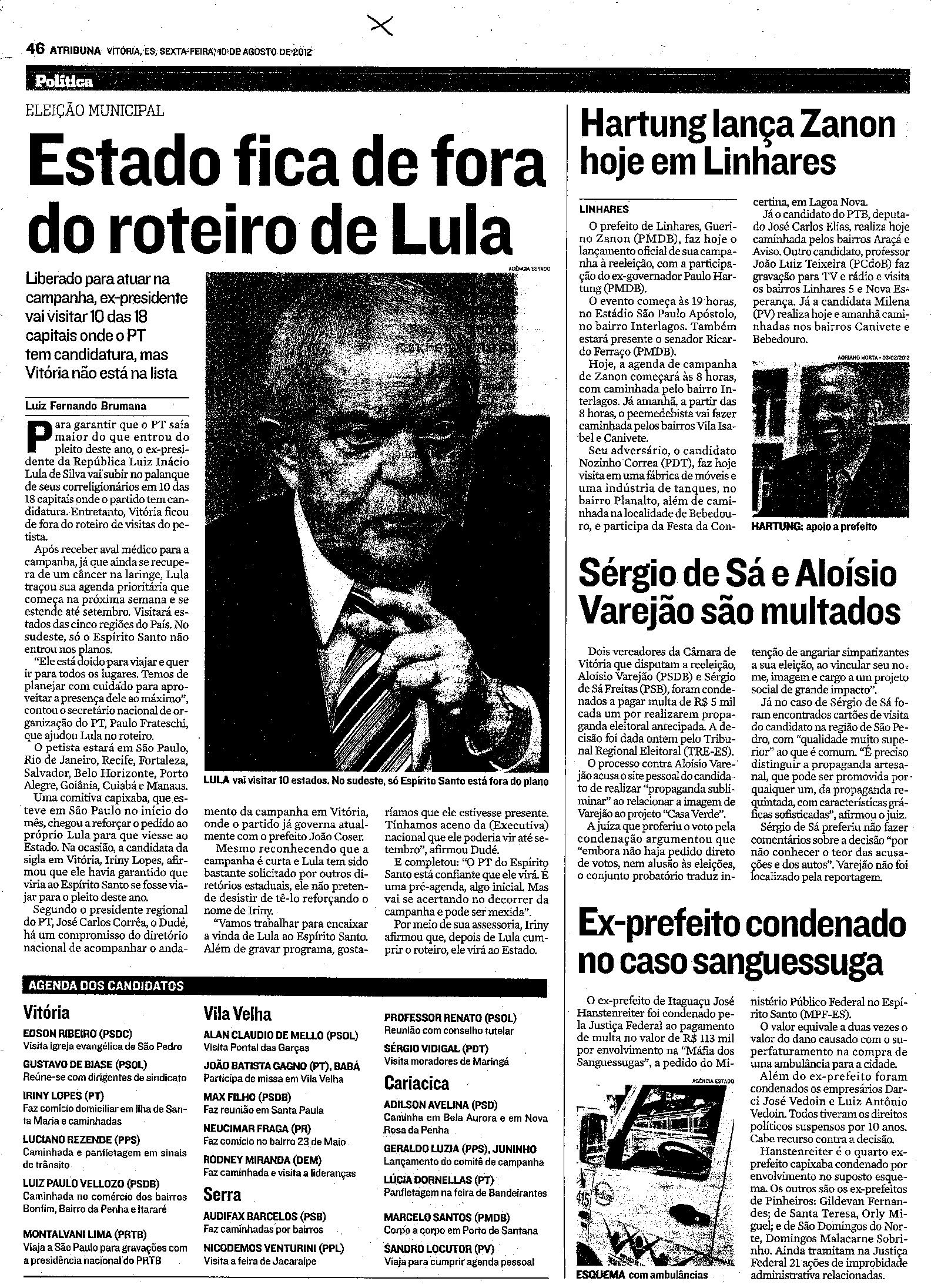 Eleição Municipal