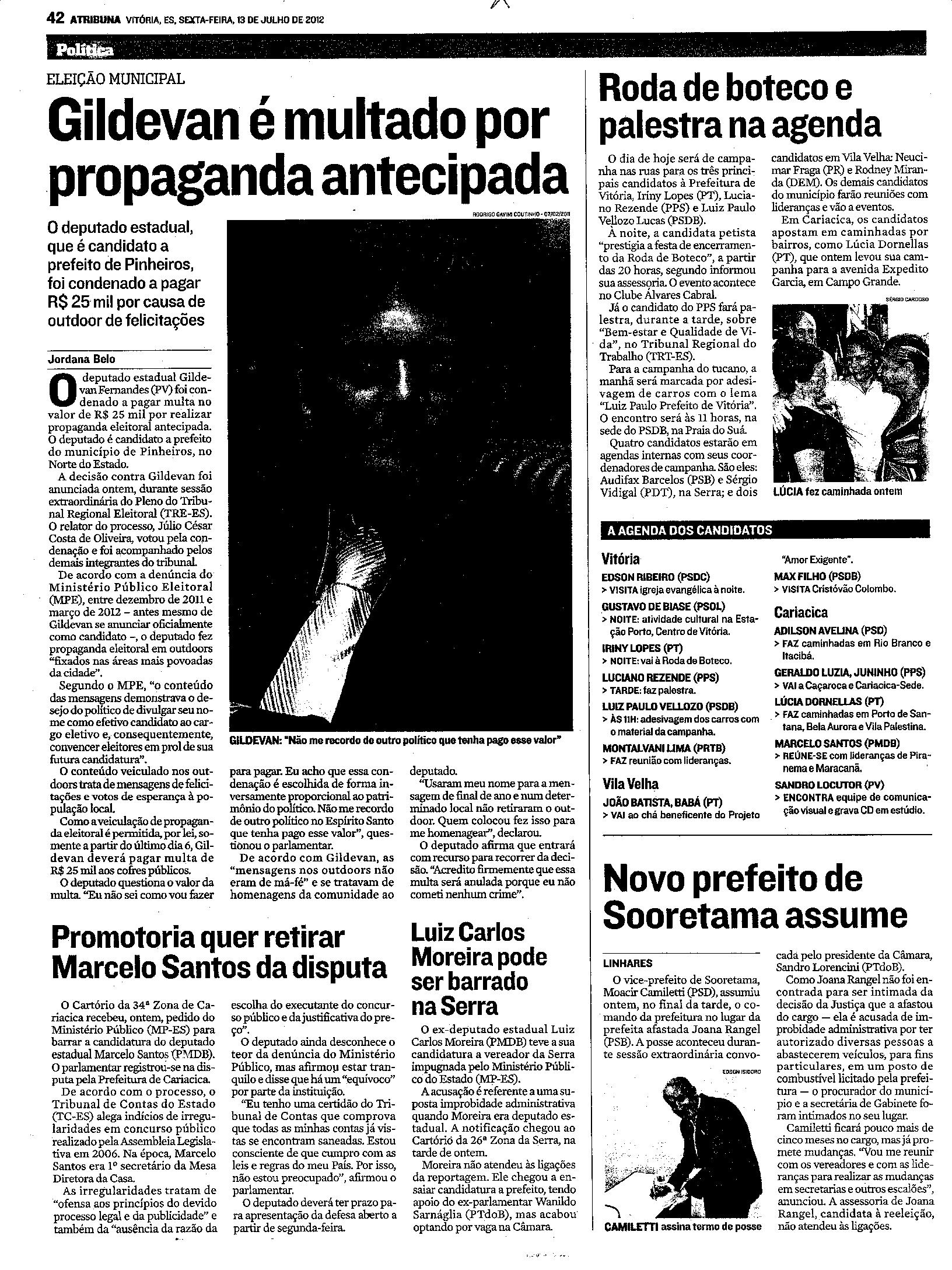 Eleição Municipal