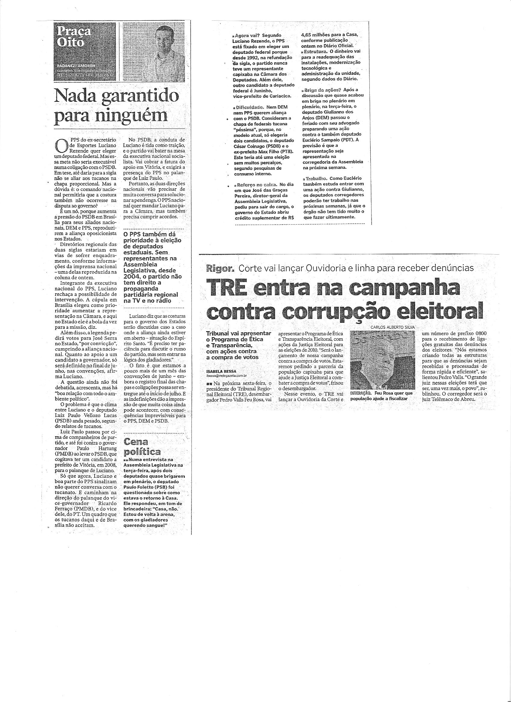 Praça Oito