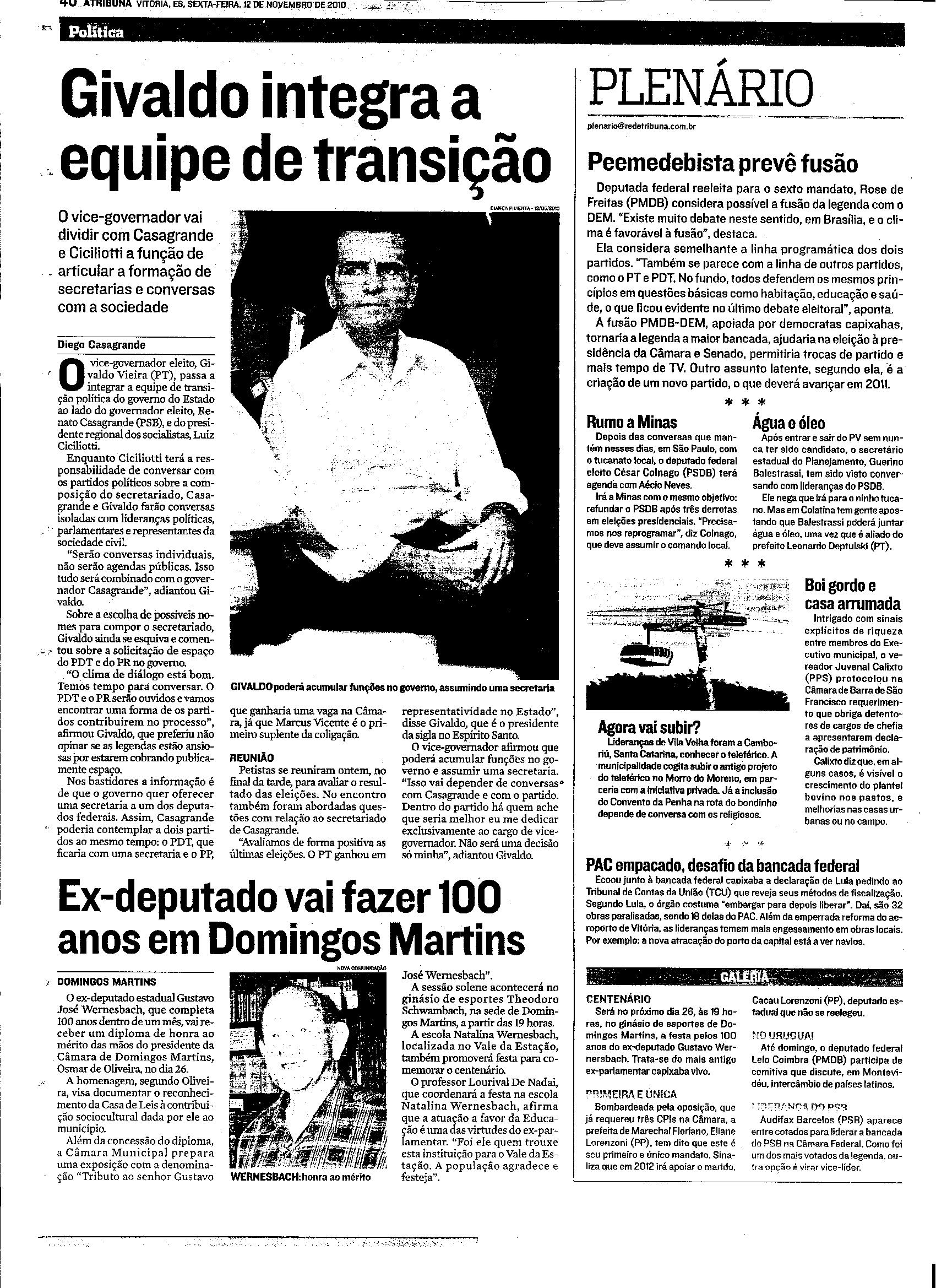 Plenário